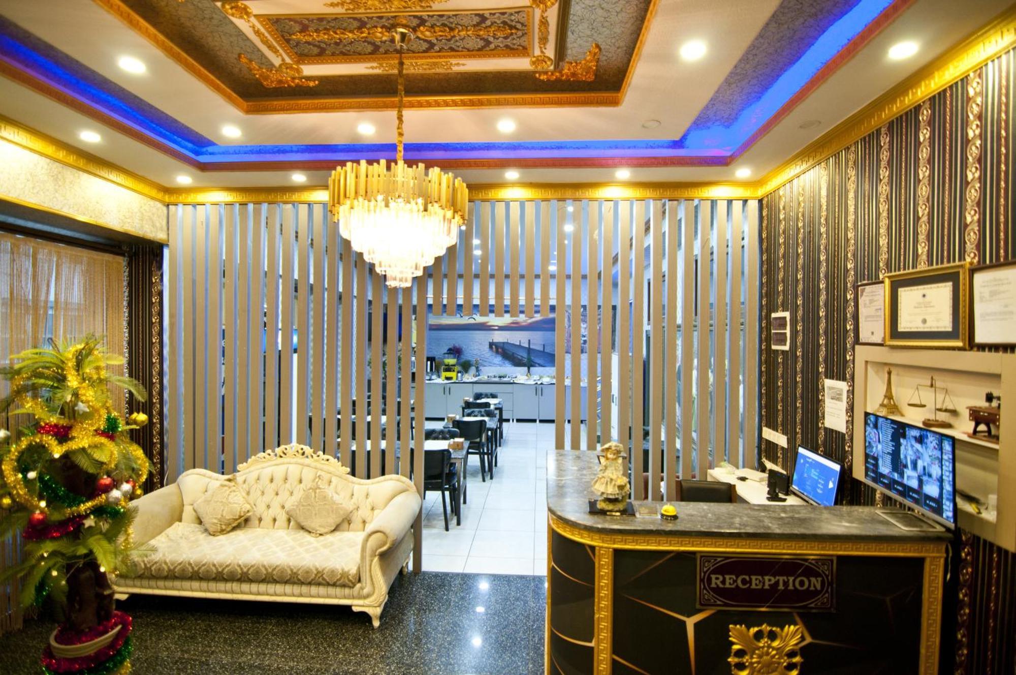 Golden Horn Park Hotel Istambul Extérieur photo