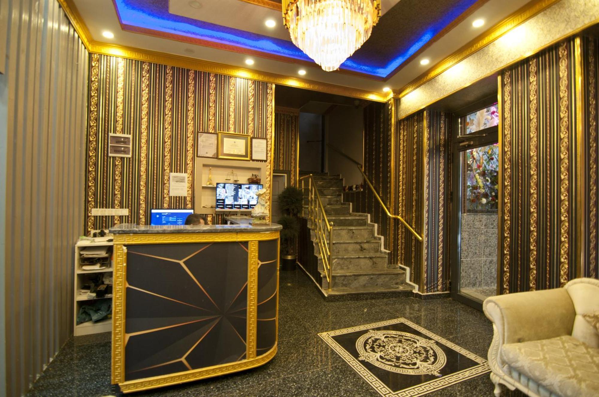 Golden Horn Park Hotel Istambul Extérieur photo