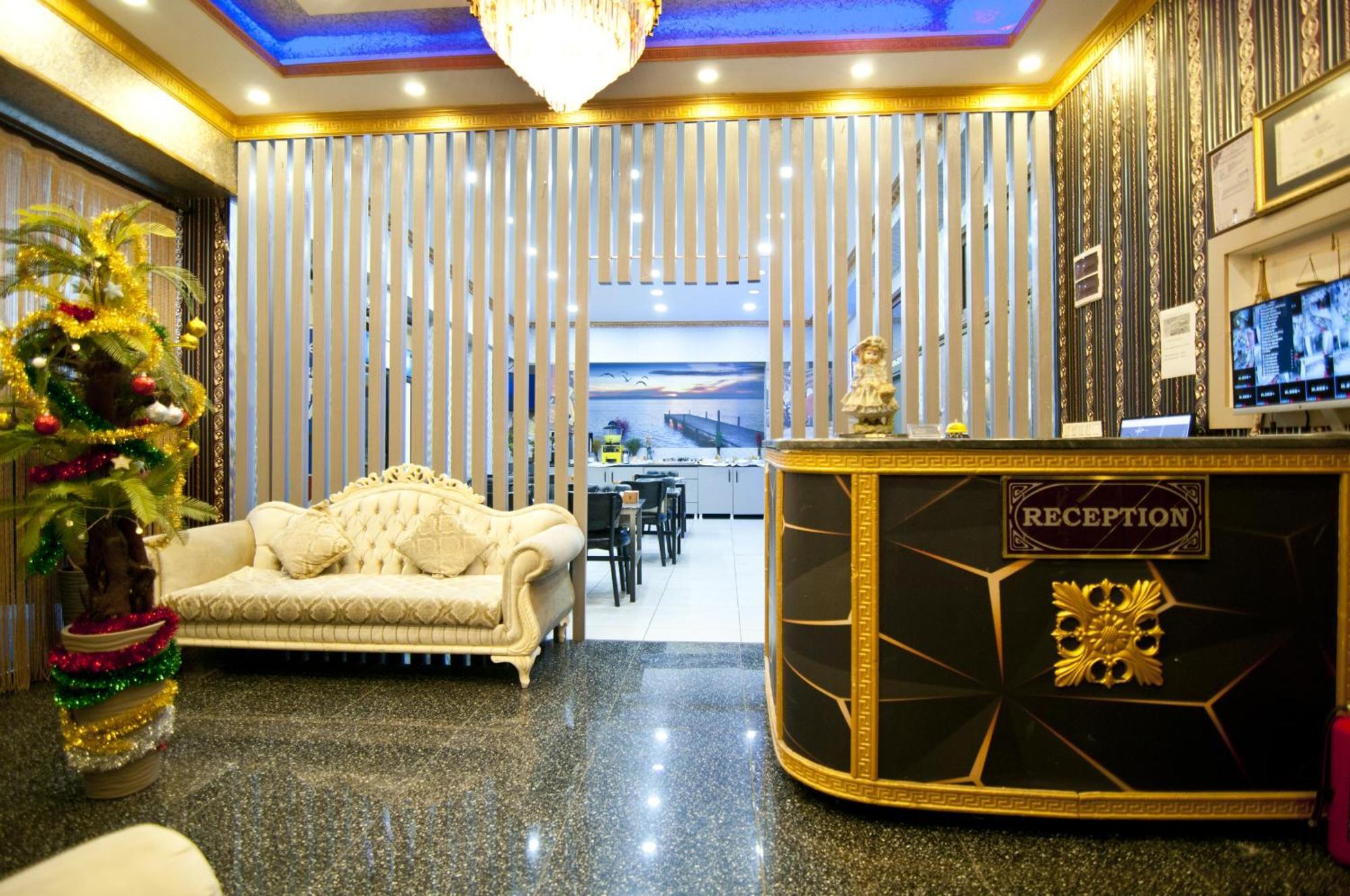 Golden Horn Park Hotel Istambul Extérieur photo