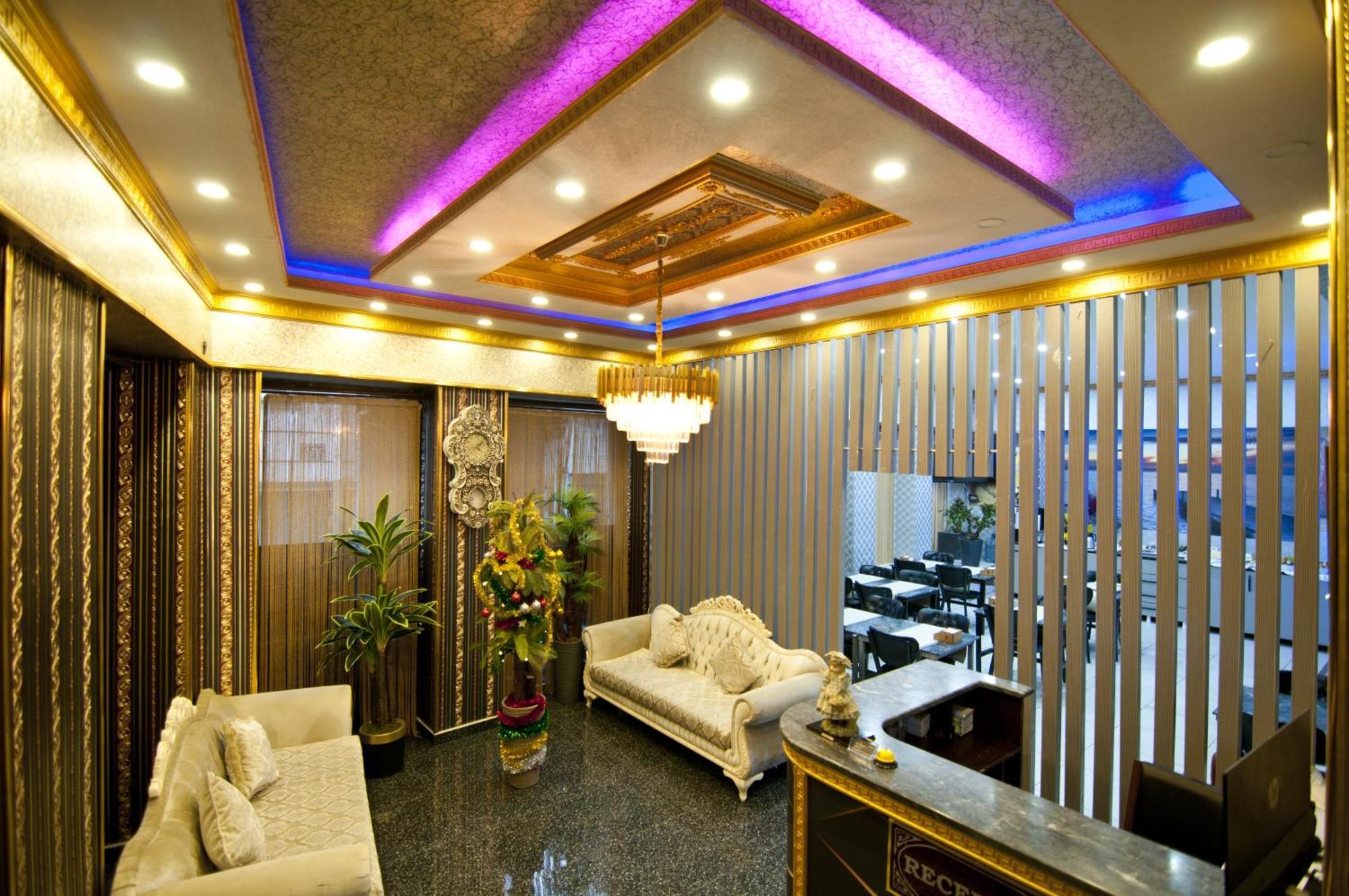 Golden Horn Park Hotel Istambul Extérieur photo