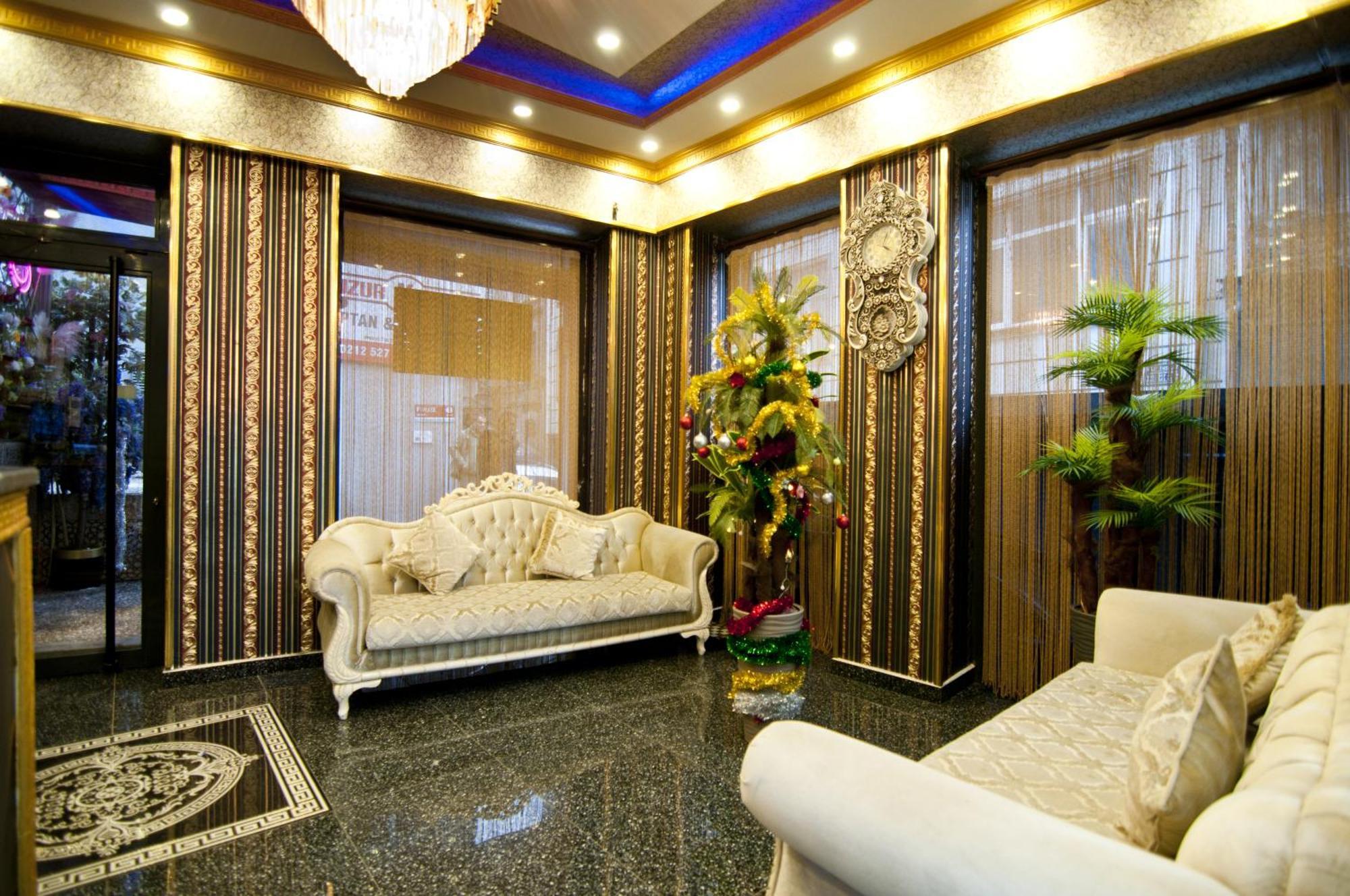 Golden Horn Park Hotel Istambul Extérieur photo