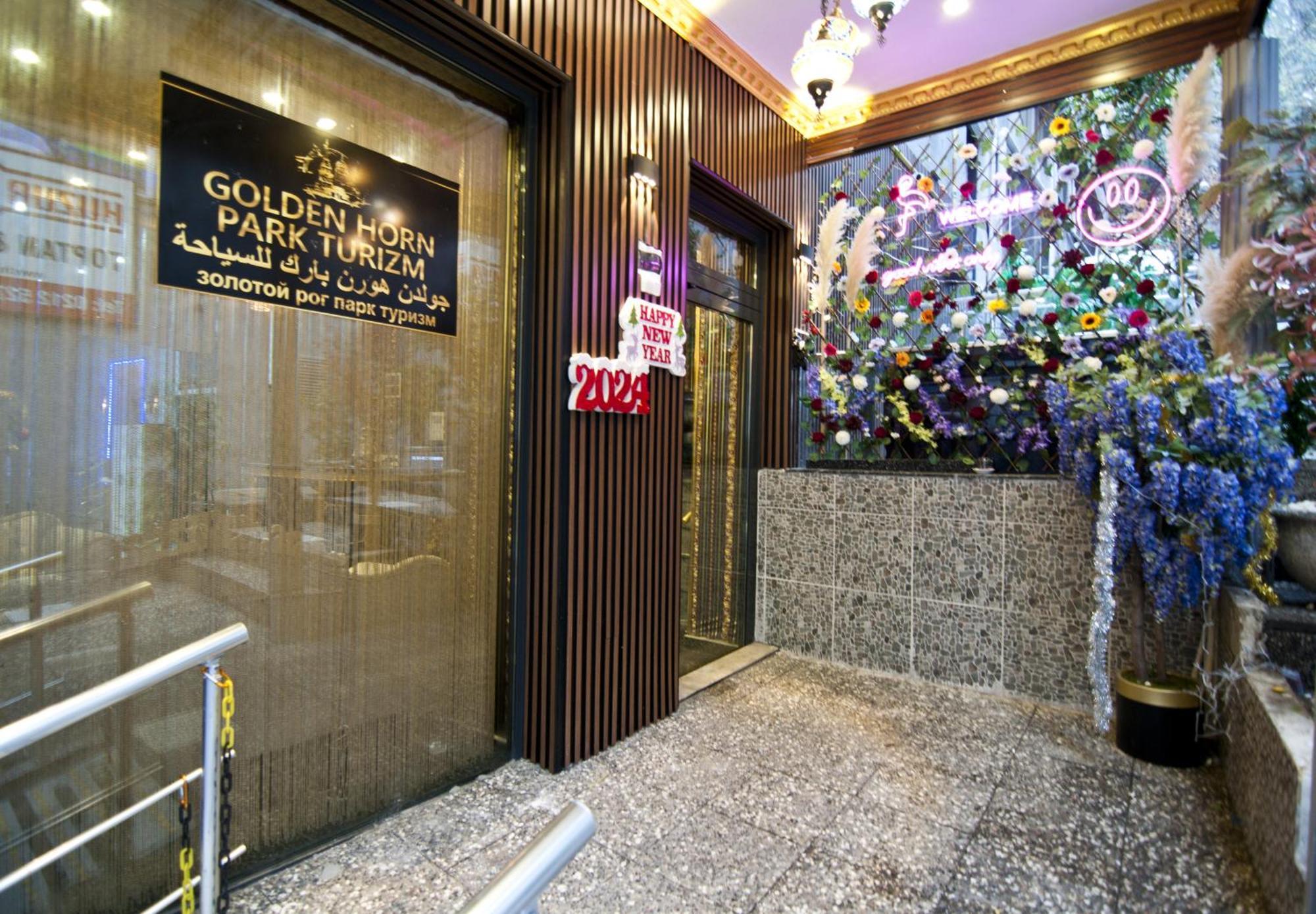 Golden Horn Park Hotel Istambul Extérieur photo