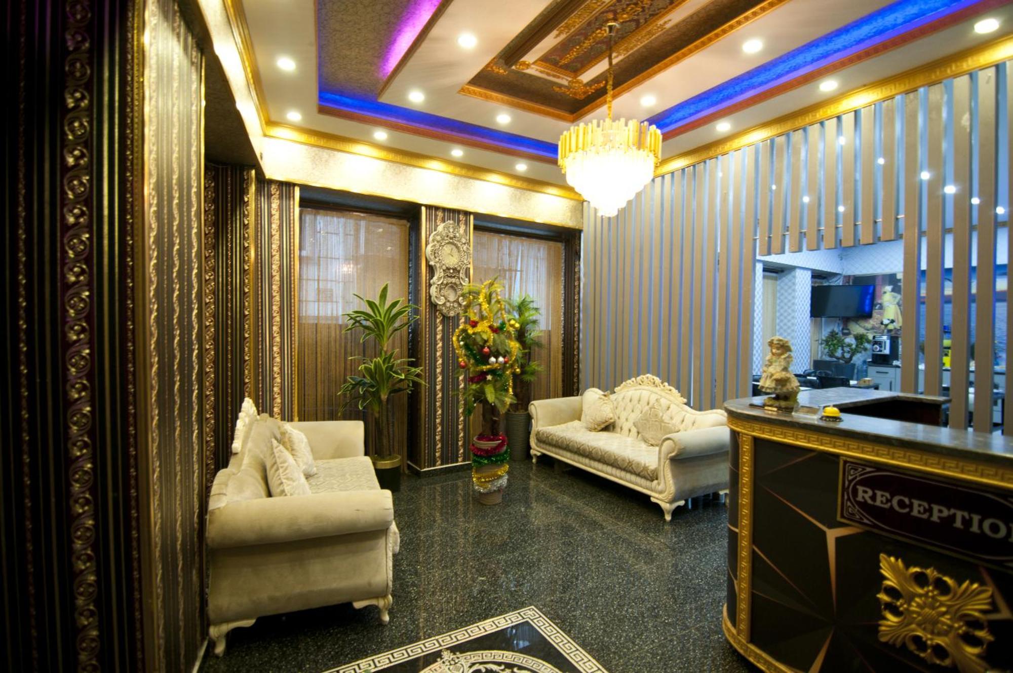 Golden Horn Park Hotel Istambul Extérieur photo