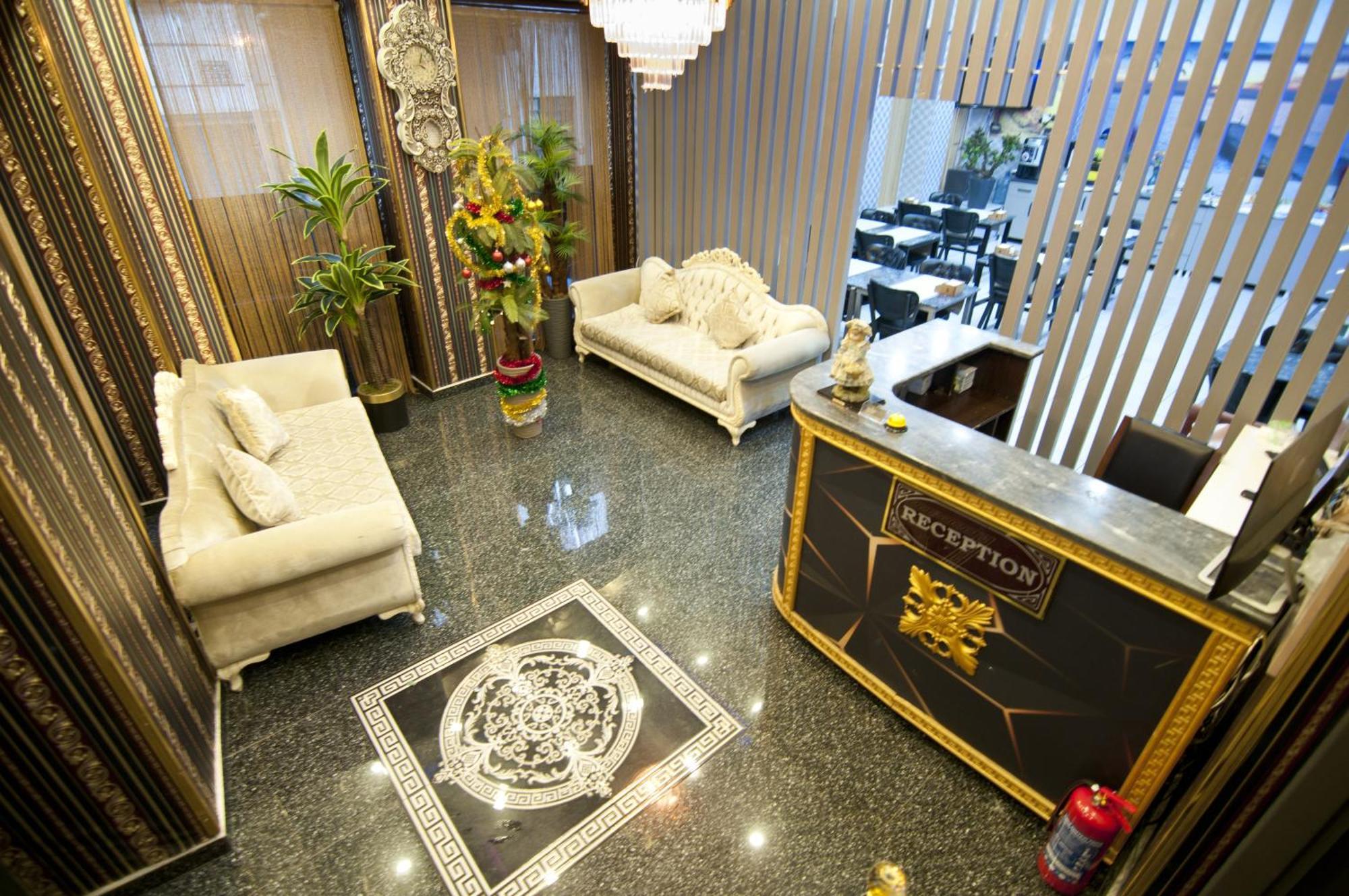 Golden Horn Park Hotel Istambul Extérieur photo