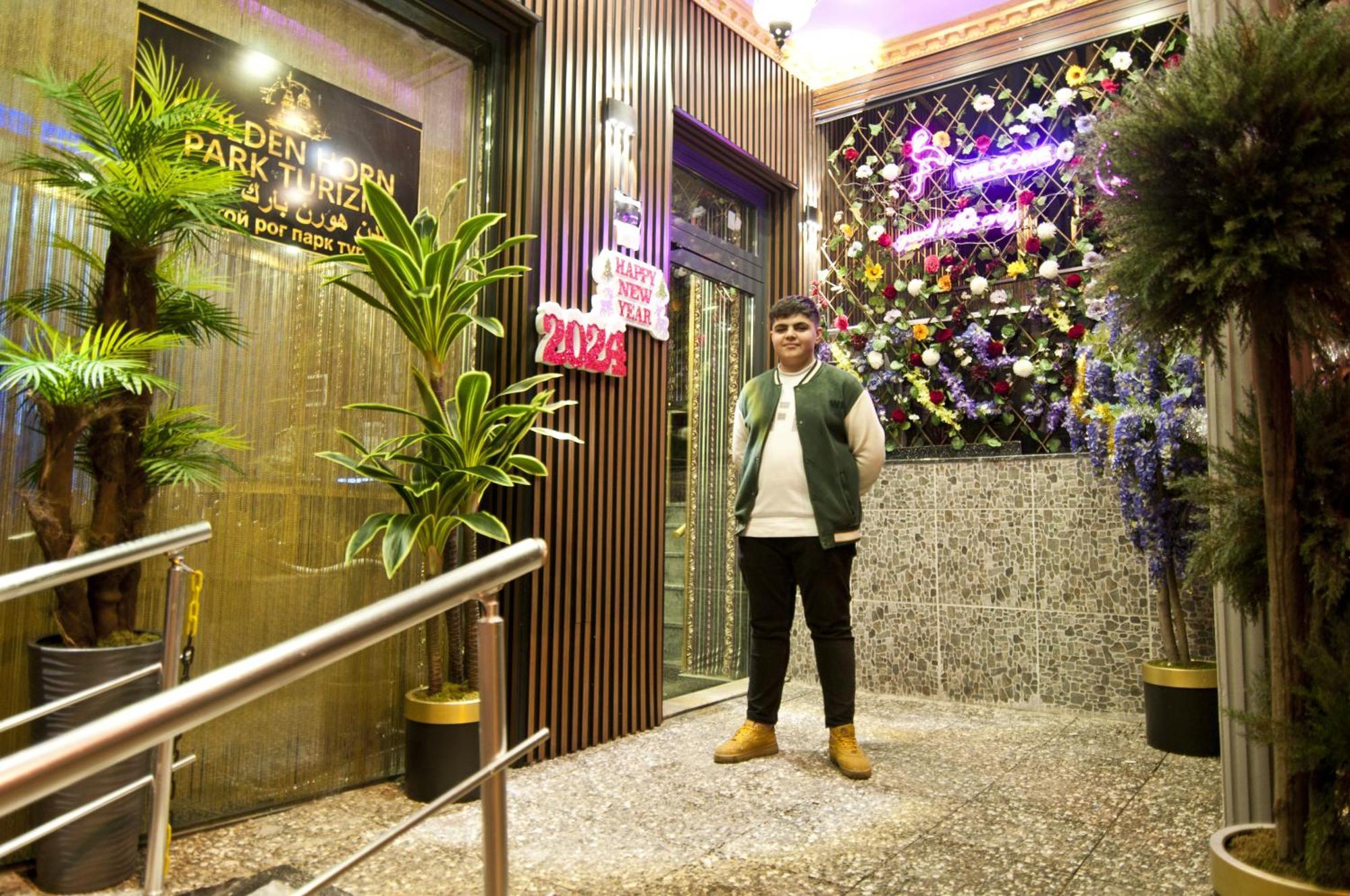 Golden Horn Park Hotel Istambul Extérieur photo