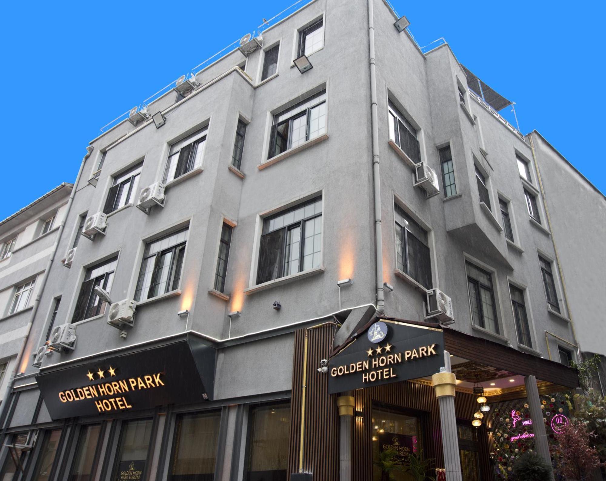 Golden Horn Park Hotel Istambul Extérieur photo