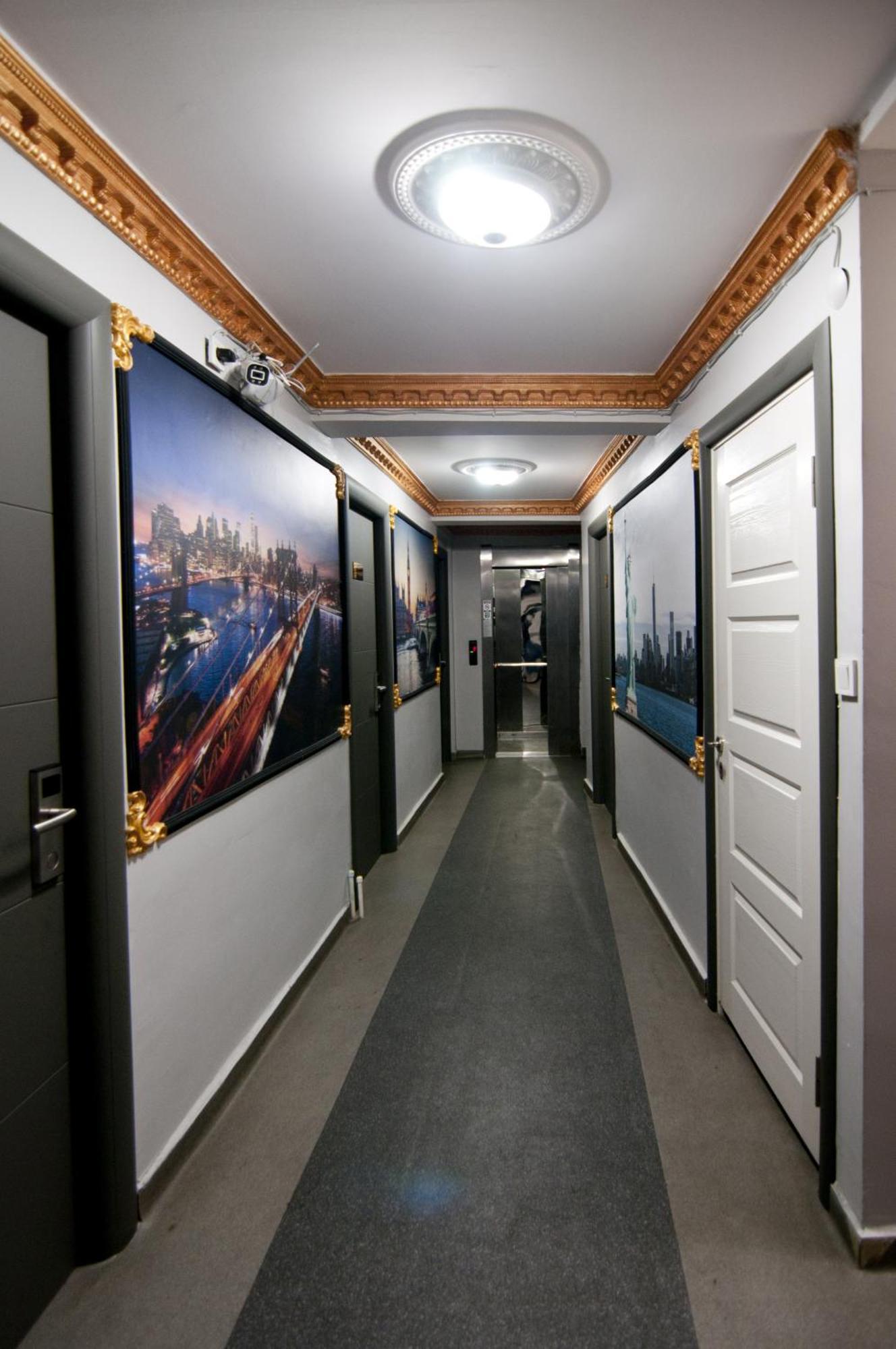 Golden Horn Park Hotel Istambul Extérieur photo