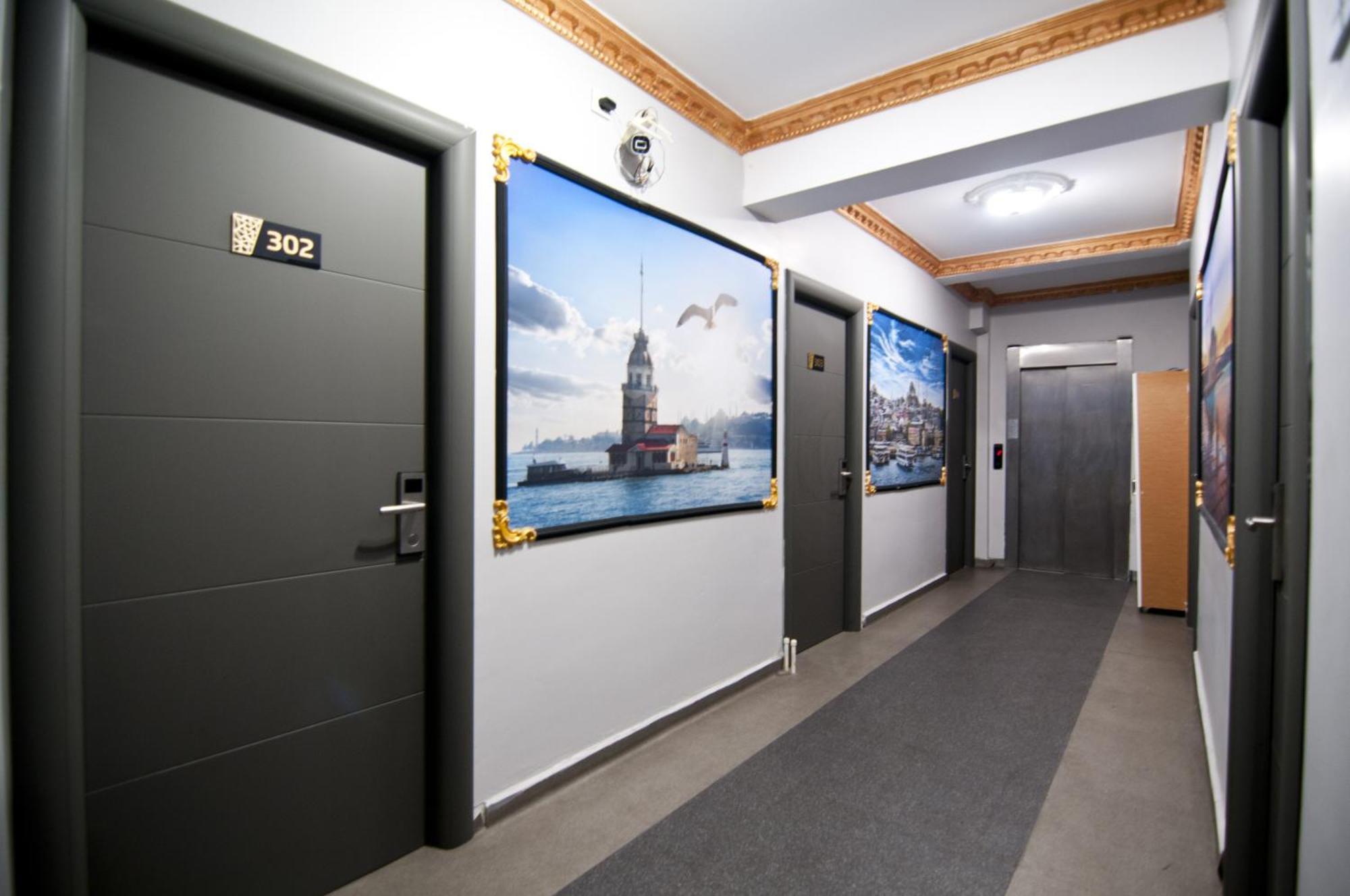 Golden Horn Park Hotel Istambul Extérieur photo