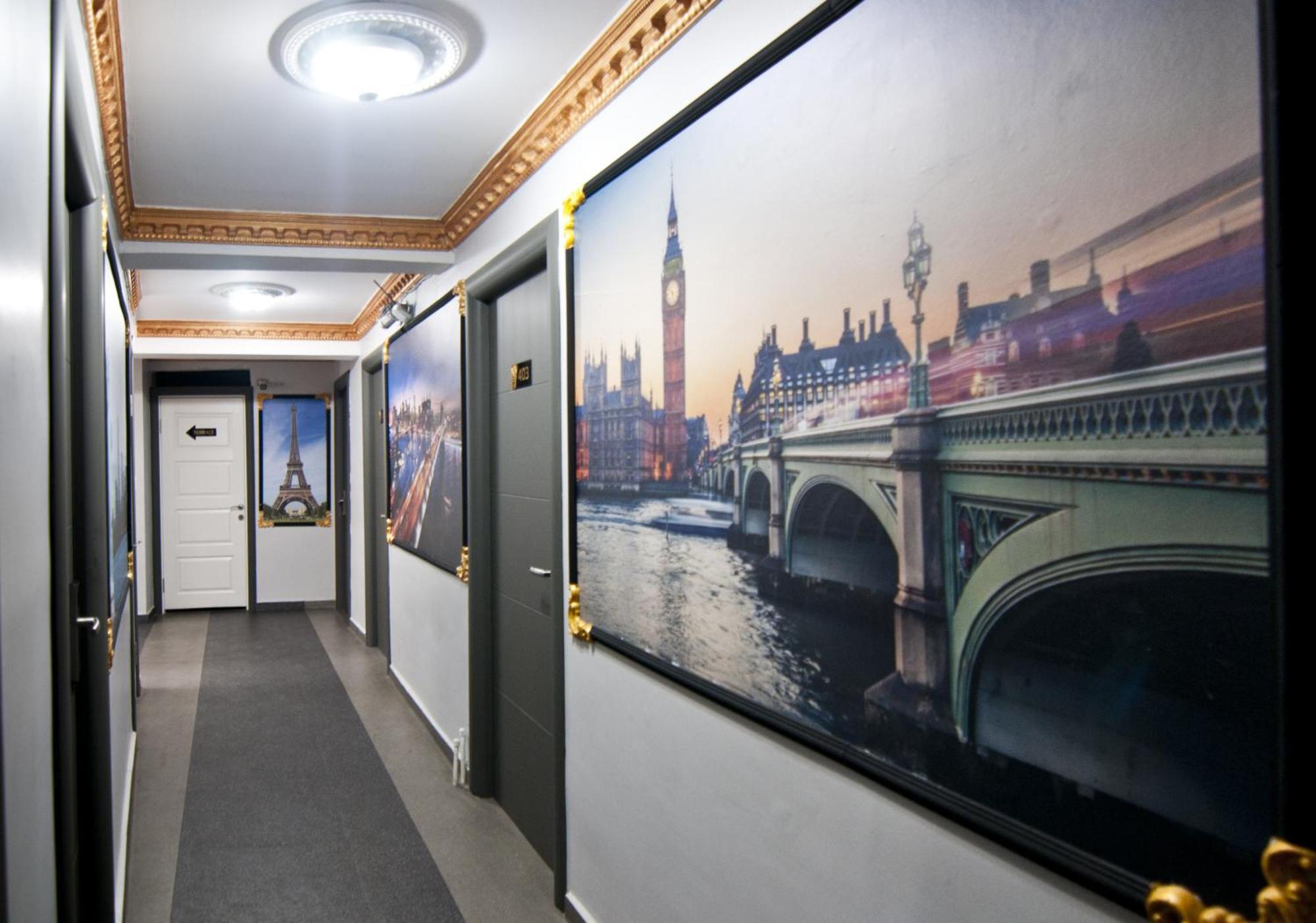 Golden Horn Park Hotel Istambul Extérieur photo