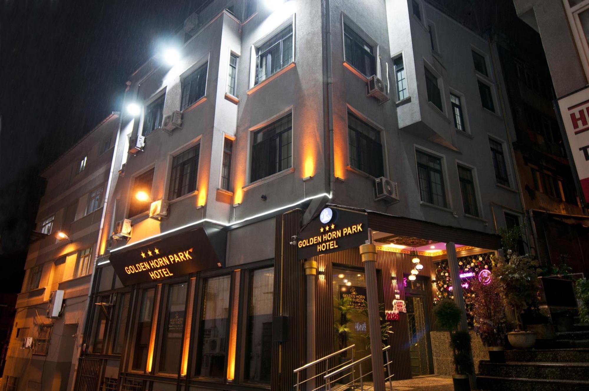 Golden Horn Park Hotel Istambul Extérieur photo