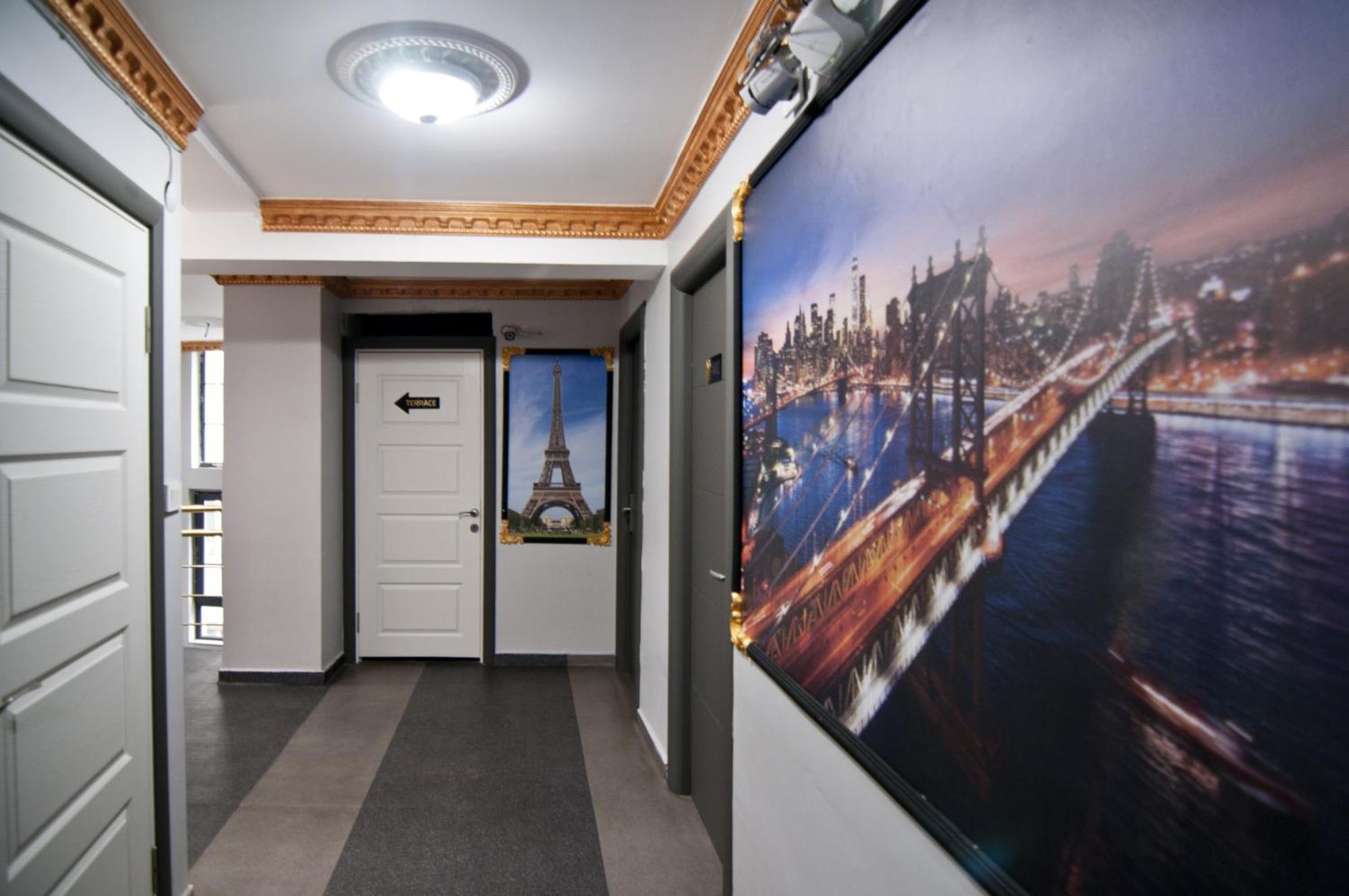 Golden Horn Park Hotel Istambul Extérieur photo