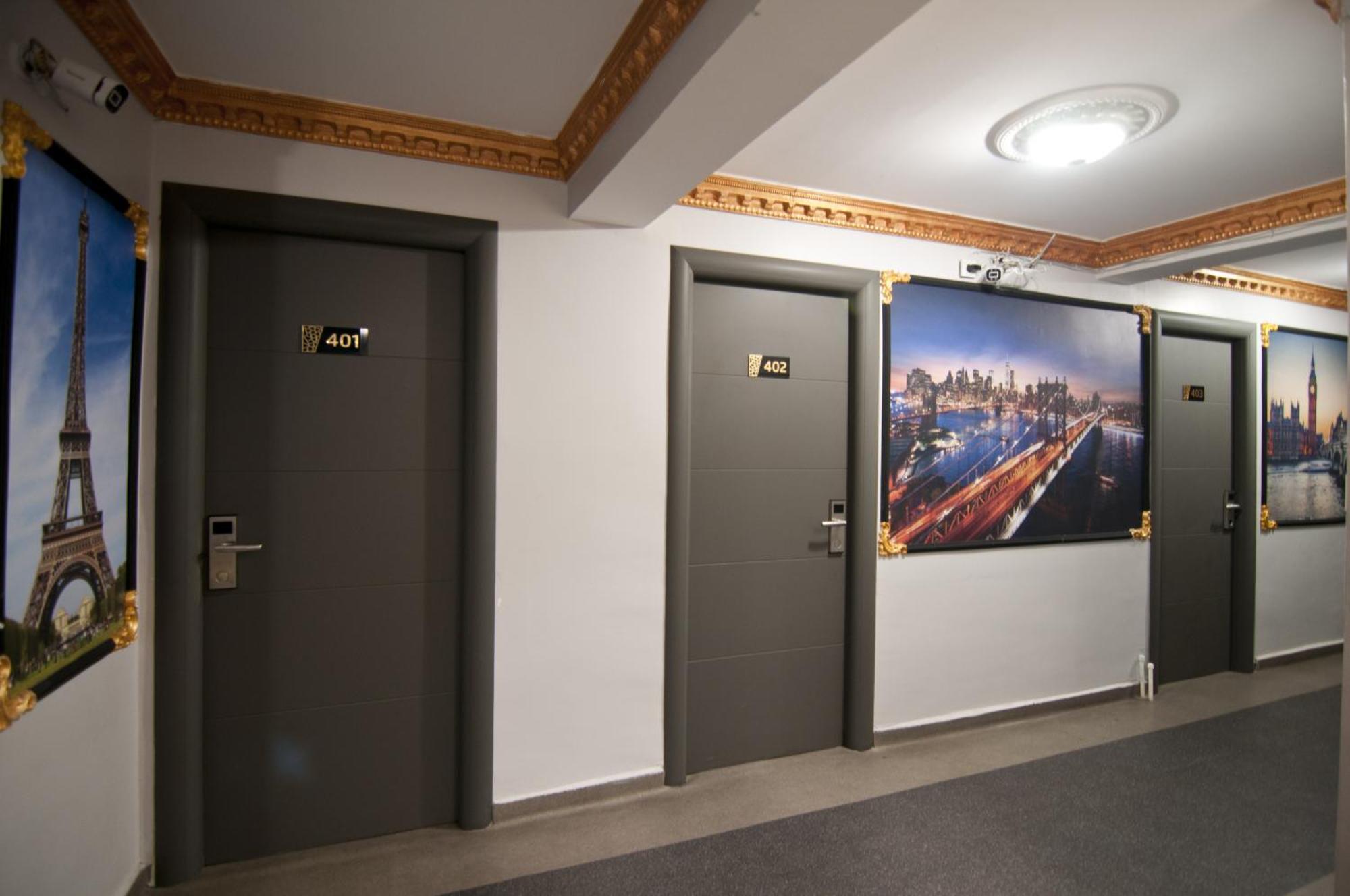 Golden Horn Park Hotel Istambul Extérieur photo