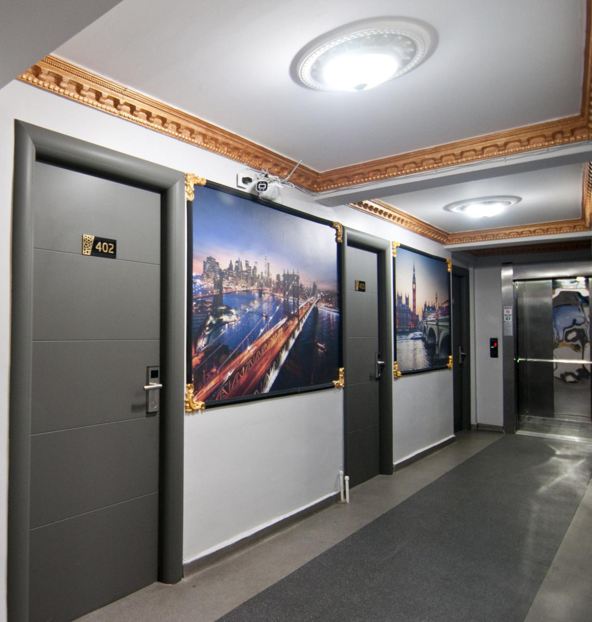 Golden Horn Park Hotel Istambul Extérieur photo