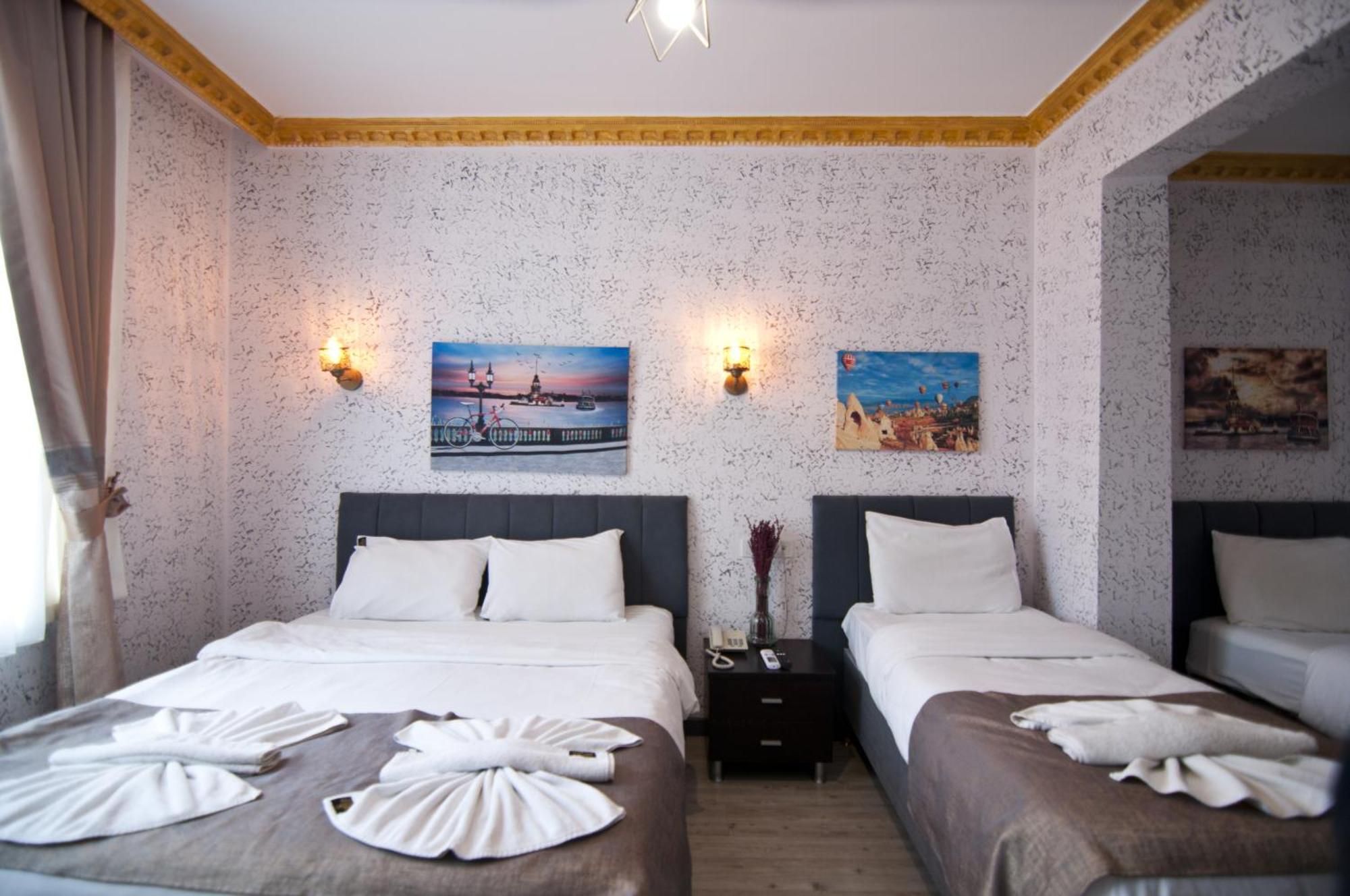 Golden Horn Park Hotel Istambul Extérieur photo