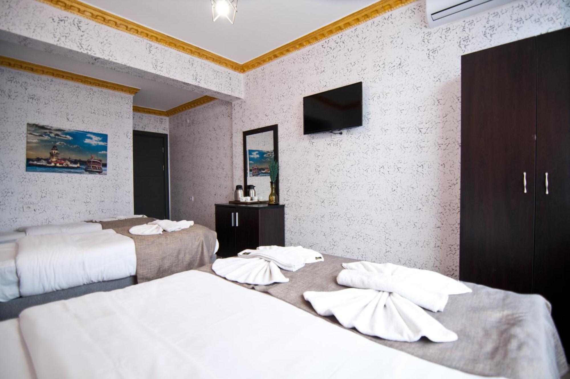 Golden Horn Park Hotel Istambul Extérieur photo