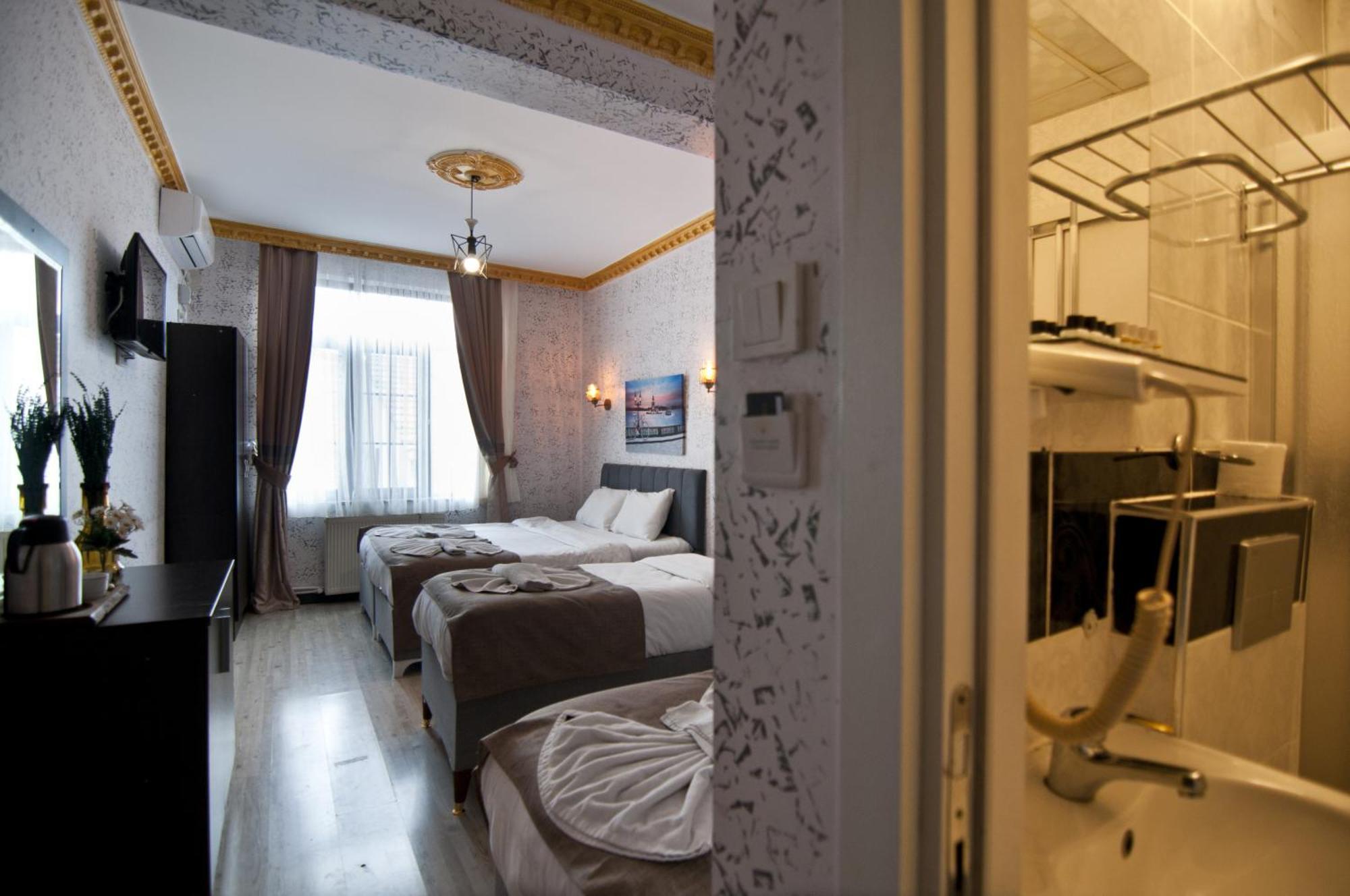 Golden Horn Park Hotel Istambul Extérieur photo
