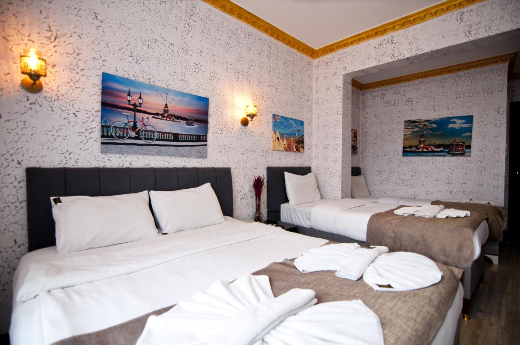Golden Horn Park Hotel Istambul Extérieur photo
