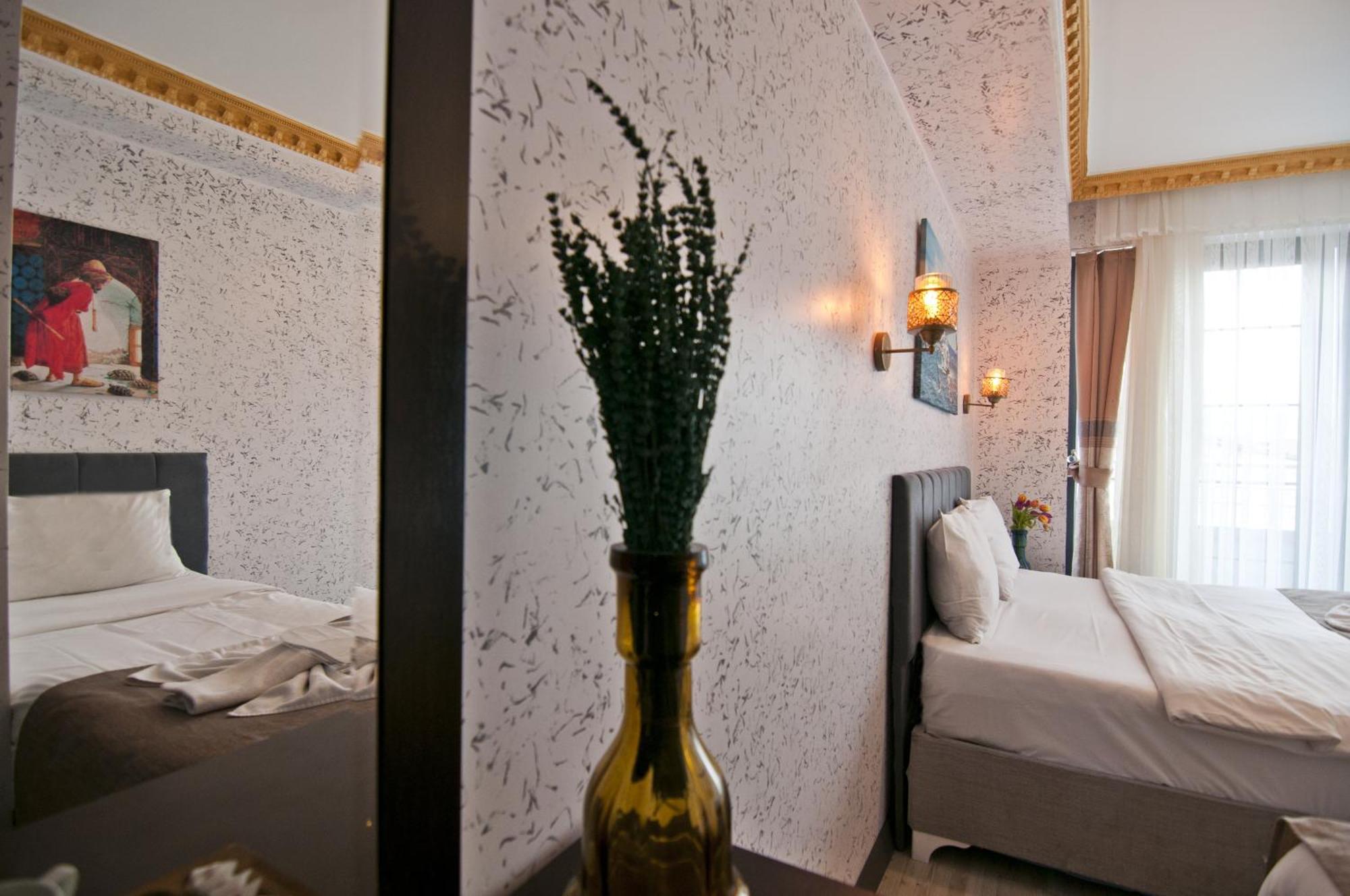 Golden Horn Park Hotel Istambul Extérieur photo