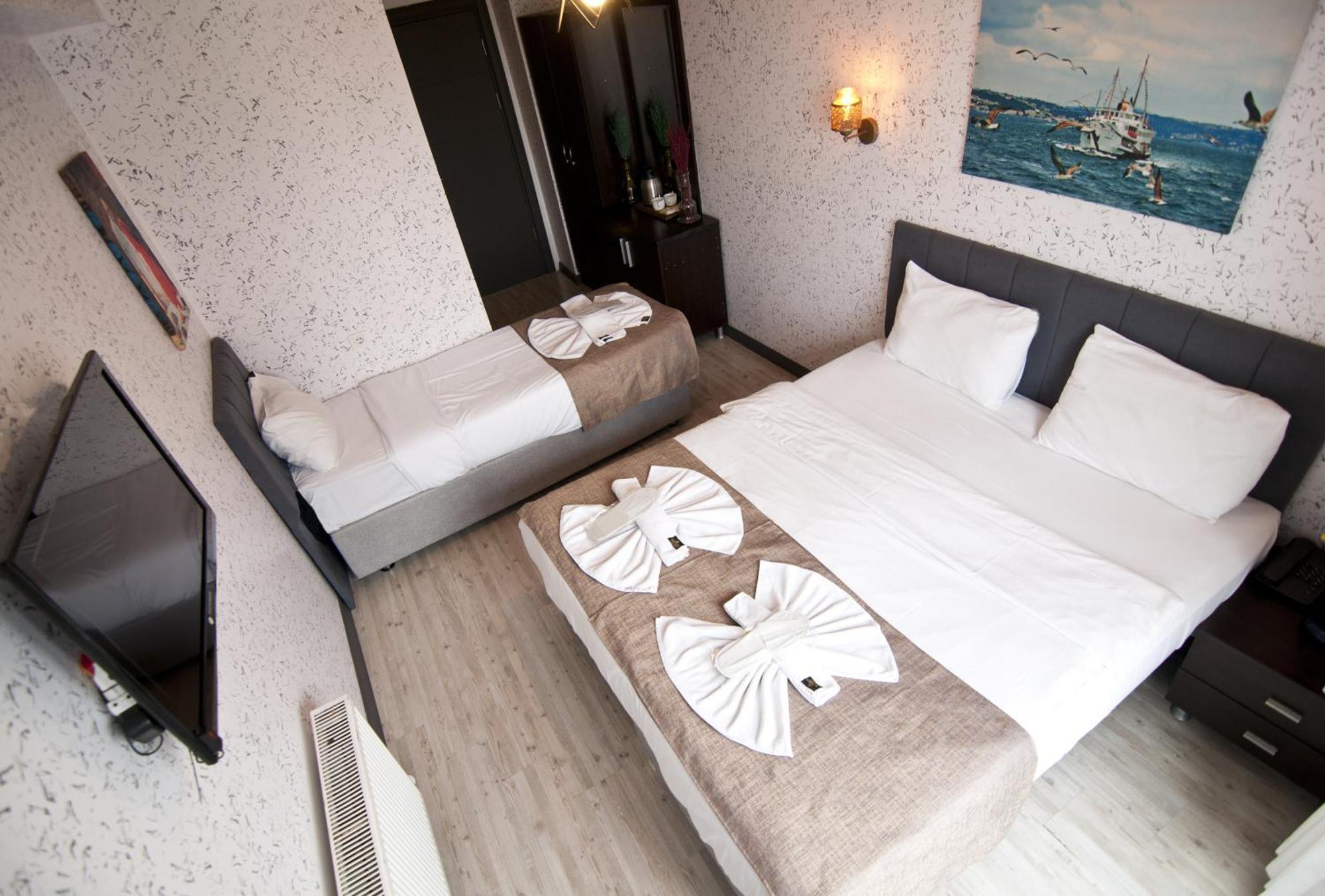 Golden Horn Park Hotel Istambul Extérieur photo