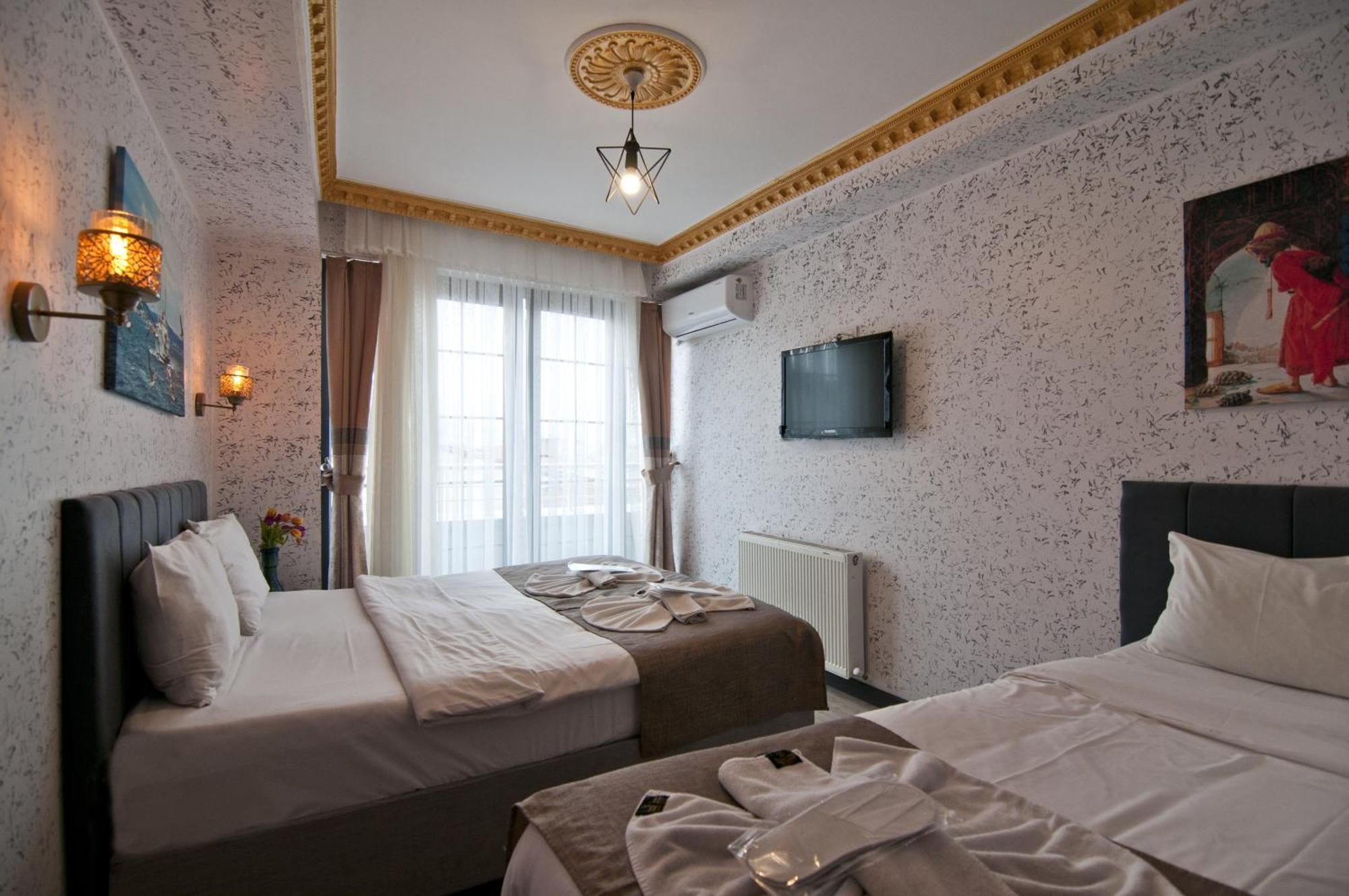Golden Horn Park Hotel Istambul Extérieur photo