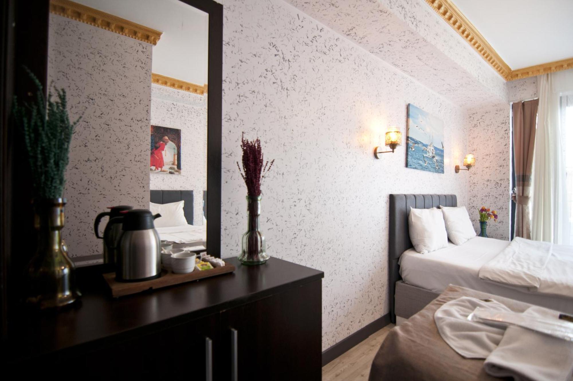 Golden Horn Park Hotel Istambul Extérieur photo