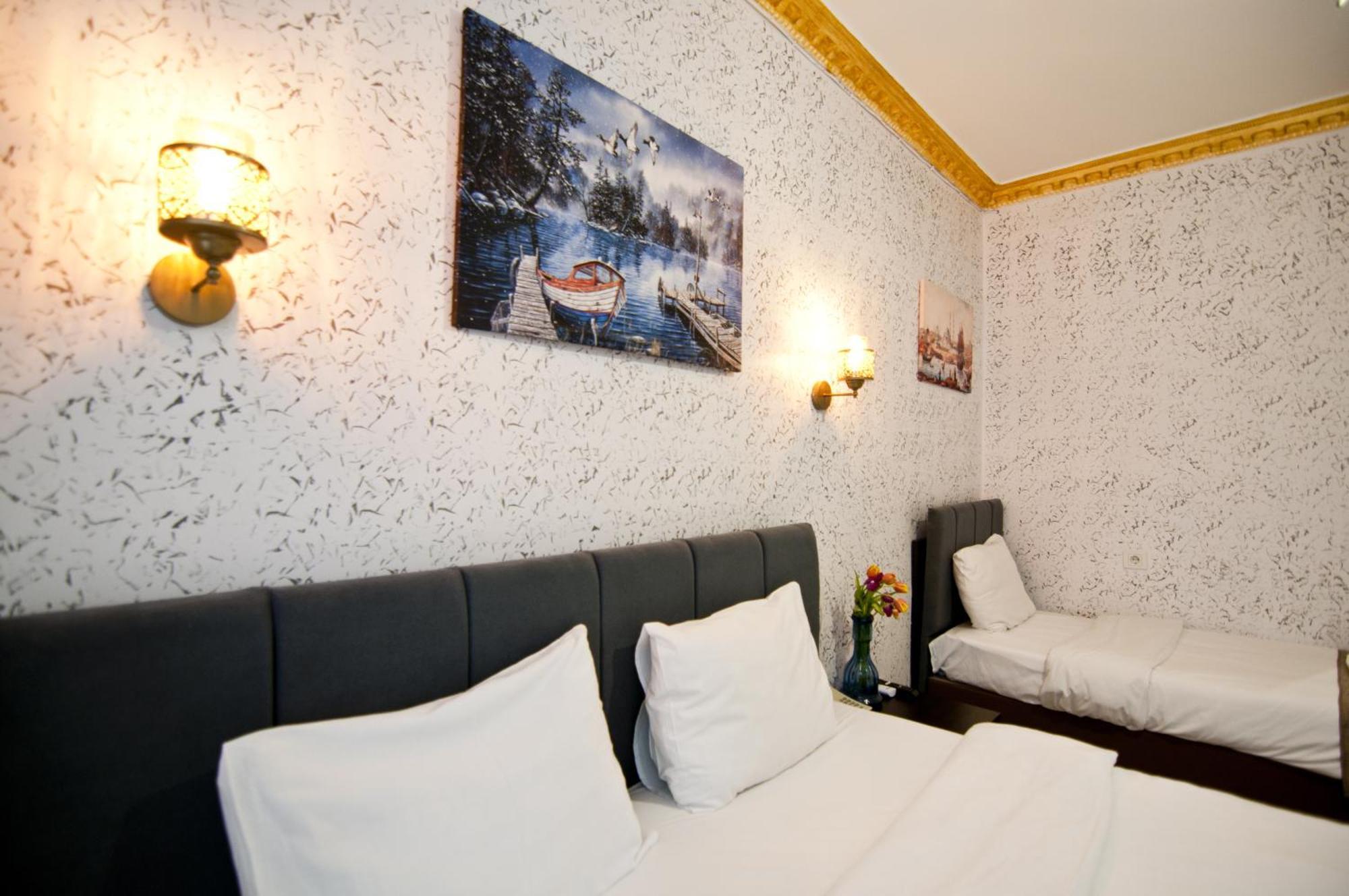 Golden Horn Park Hotel Istambul Extérieur photo