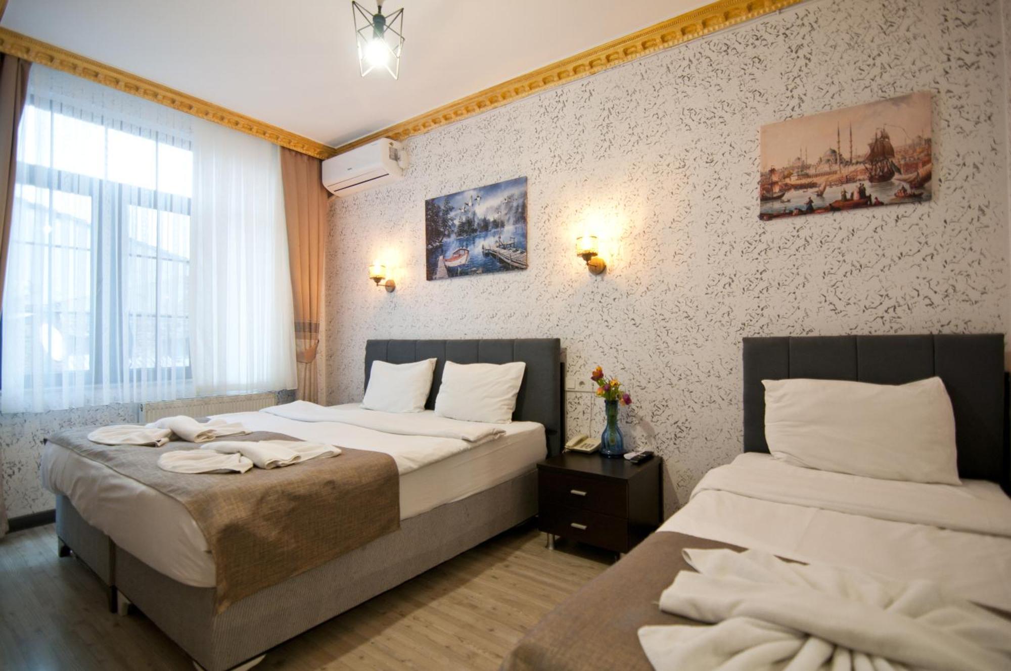 Golden Horn Park Hotel Istambul Extérieur photo