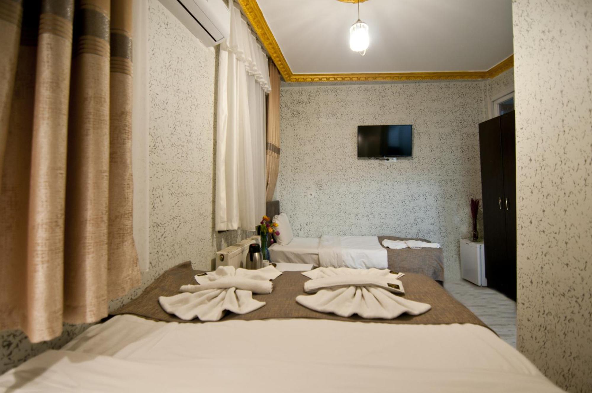 Golden Horn Park Hotel Istambul Extérieur photo