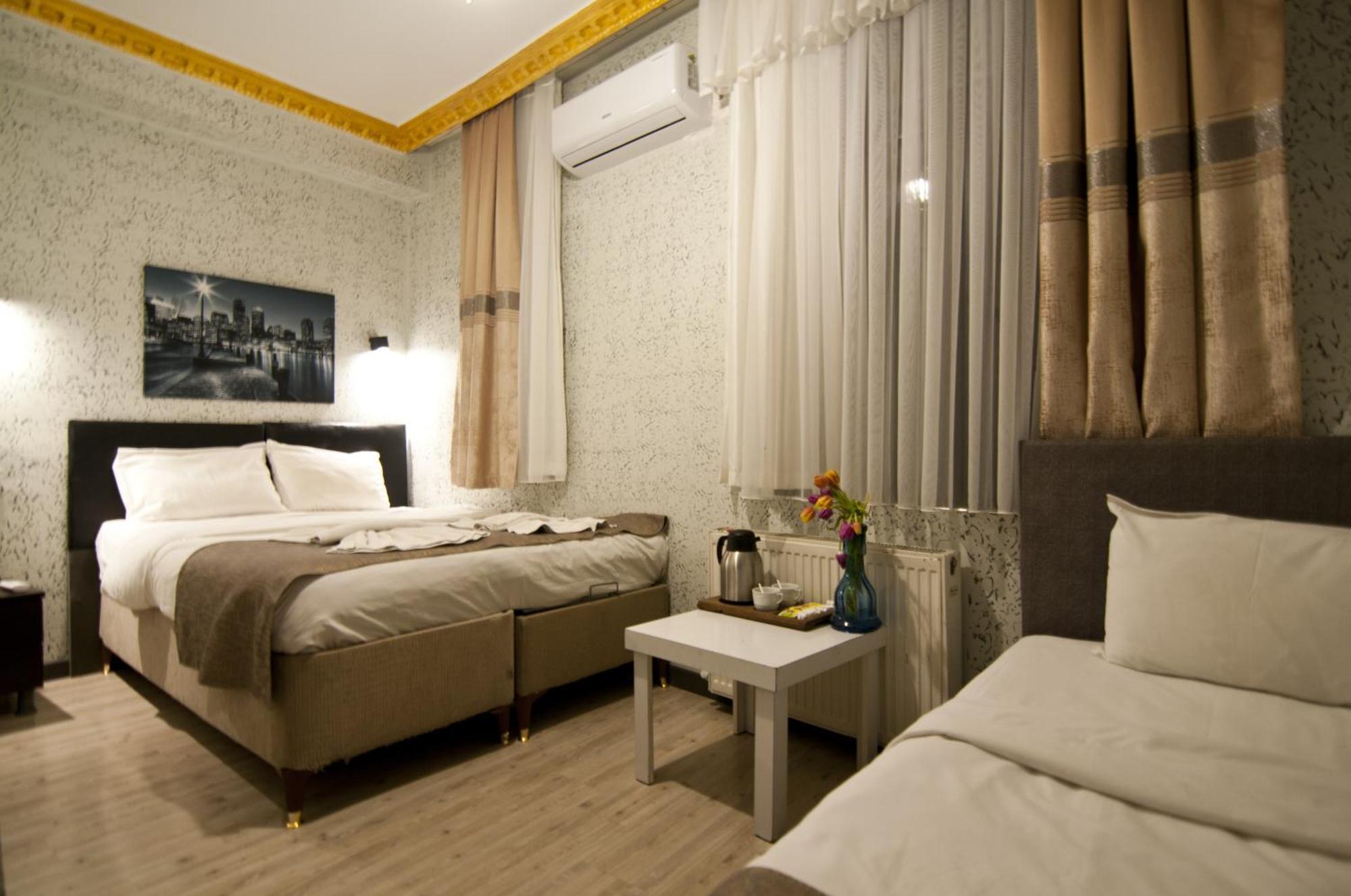 Golden Horn Park Hotel Istambul Extérieur photo