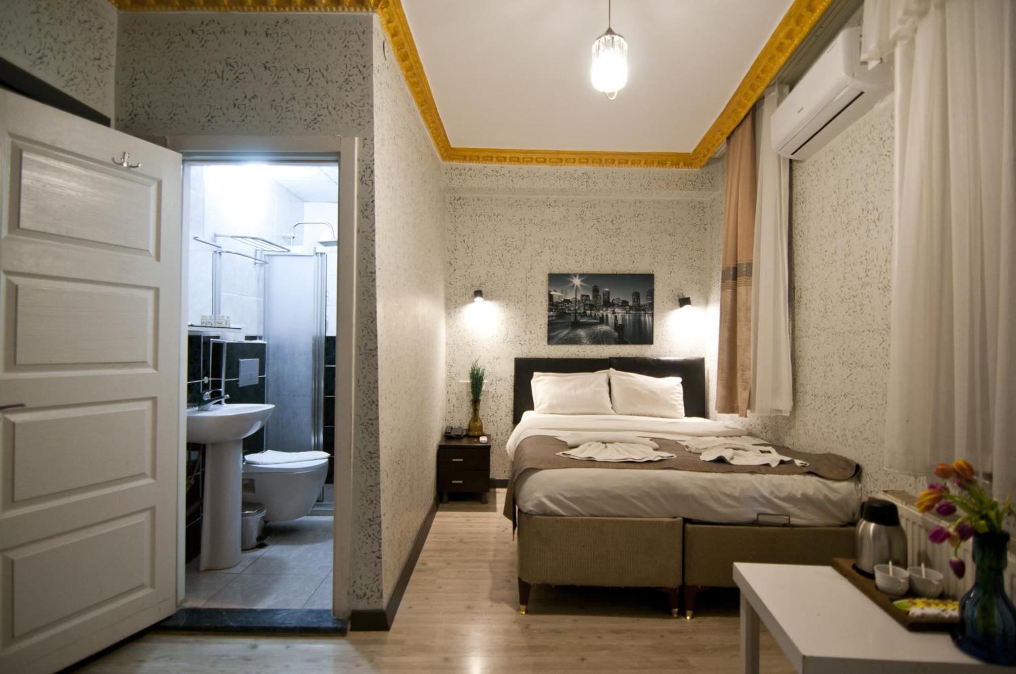 Golden Horn Park Hotel Istambul Extérieur photo