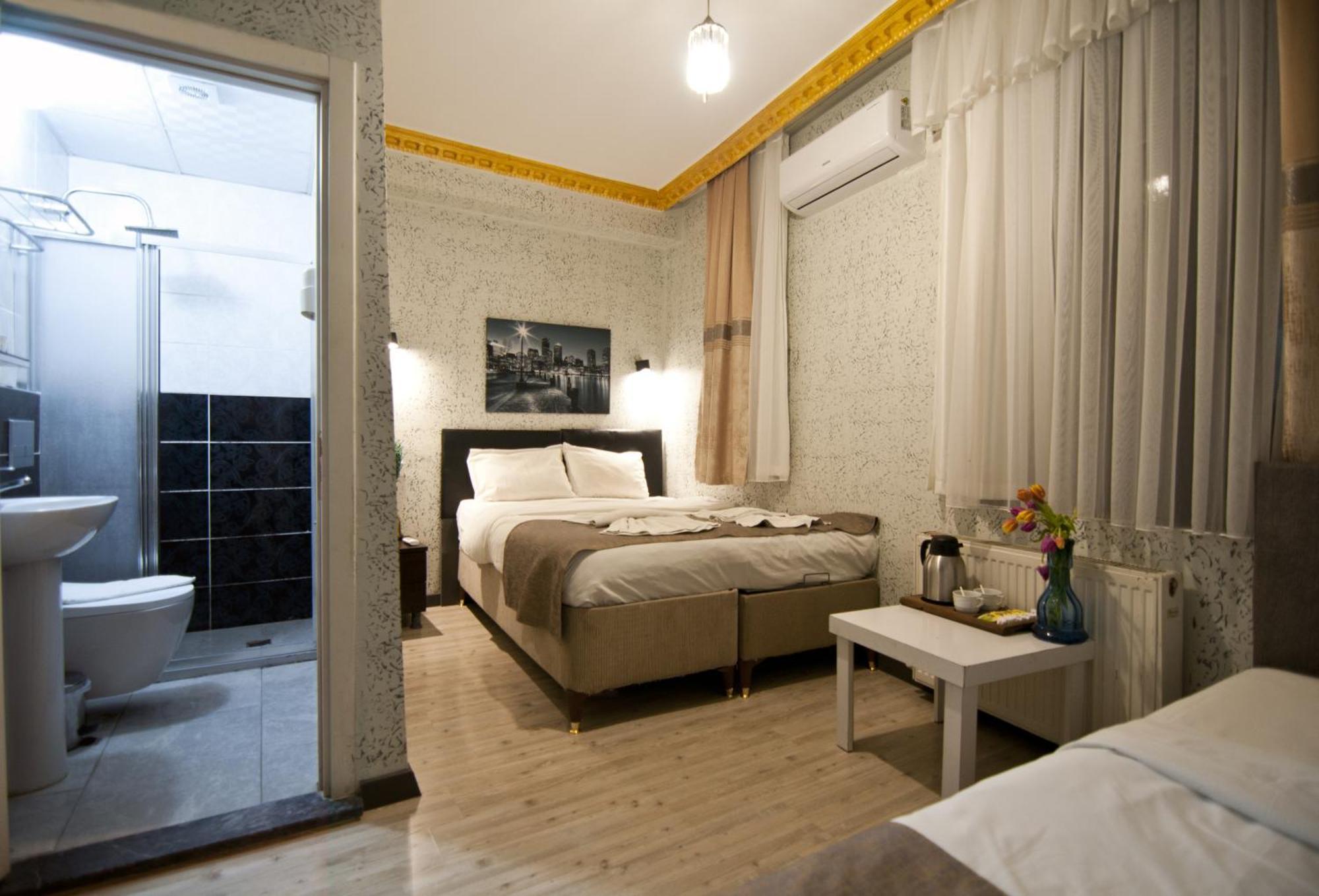 Golden Horn Park Hotel Istambul Extérieur photo