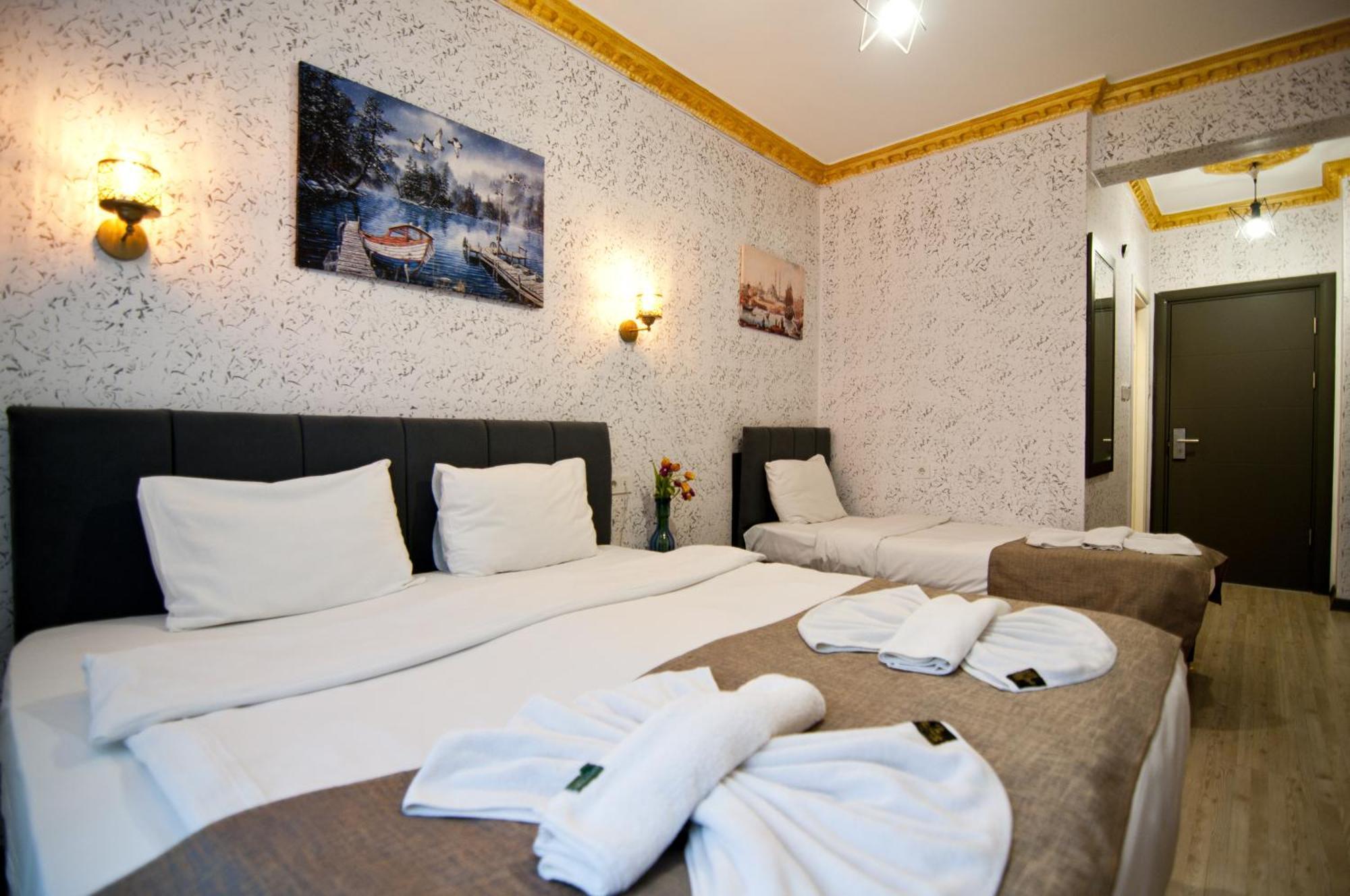 Golden Horn Park Hotel Istambul Extérieur photo