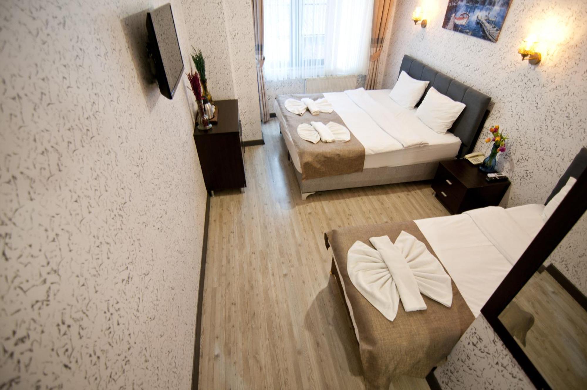 Golden Horn Park Hotel Istambul Extérieur photo