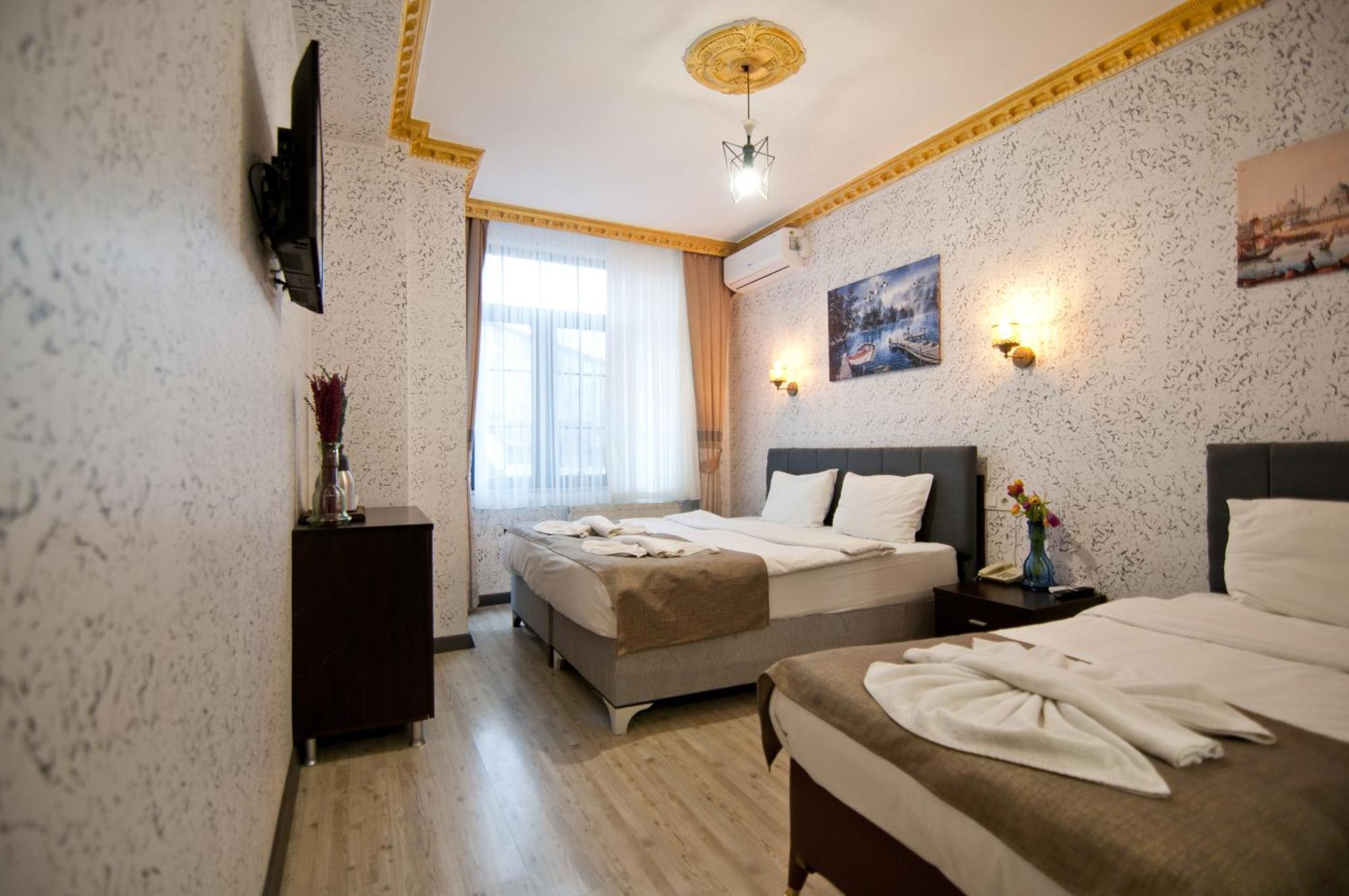 Golden Horn Park Hotel Istambul Extérieur photo