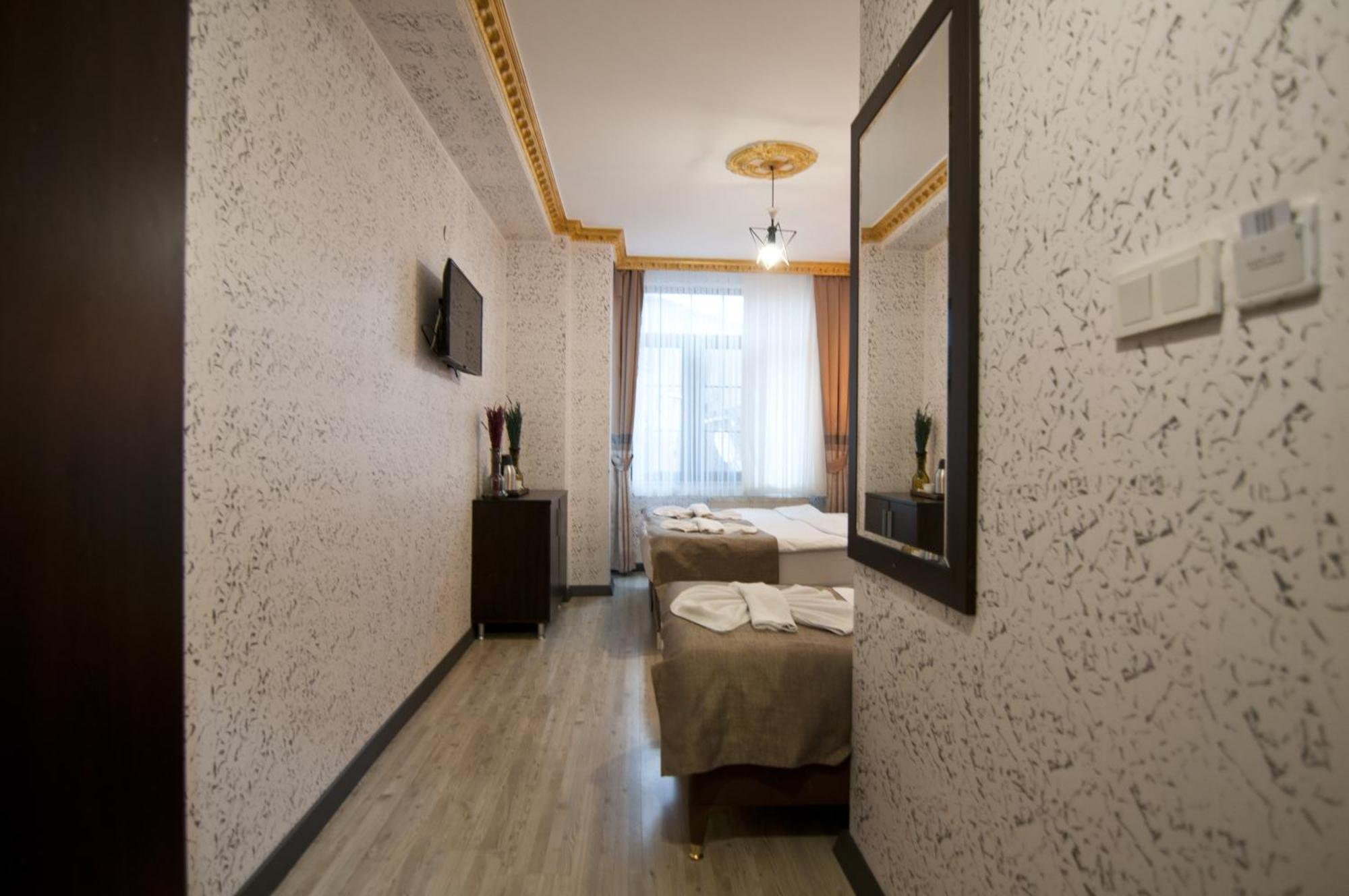 Golden Horn Park Hotel Istambul Extérieur photo