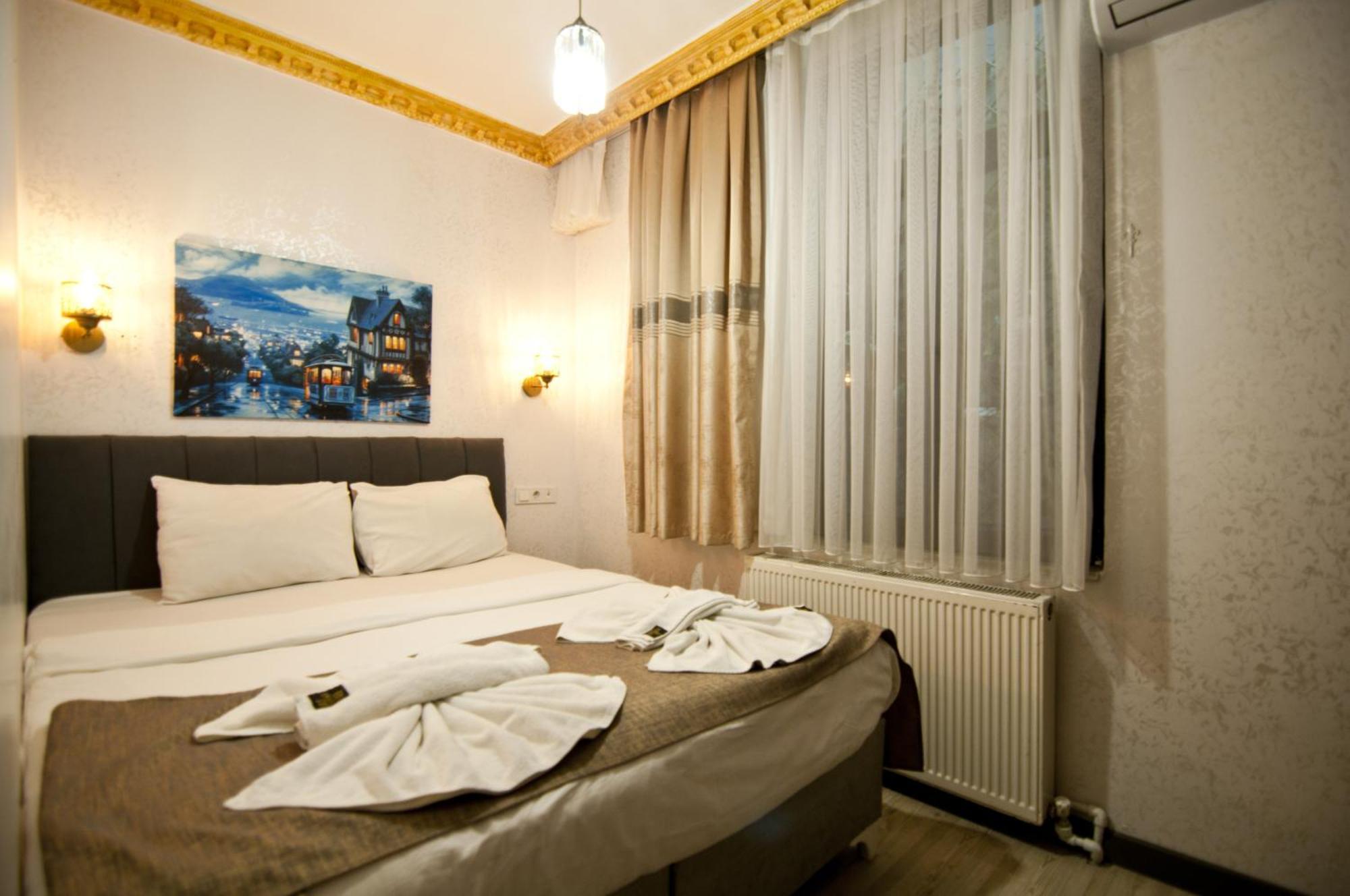 Golden Horn Park Hotel Istambul Extérieur photo