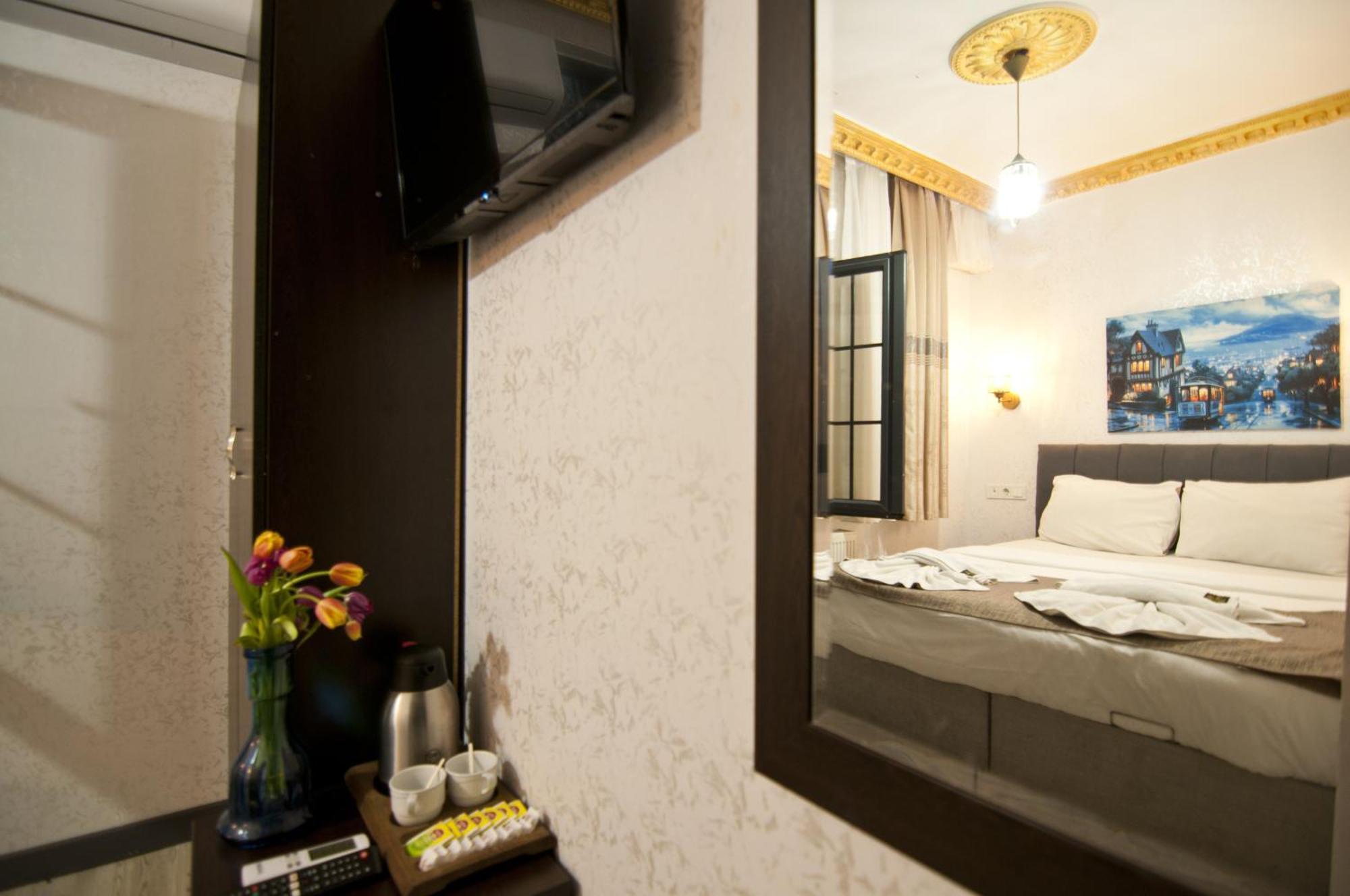 Golden Horn Park Hotel Istambul Extérieur photo