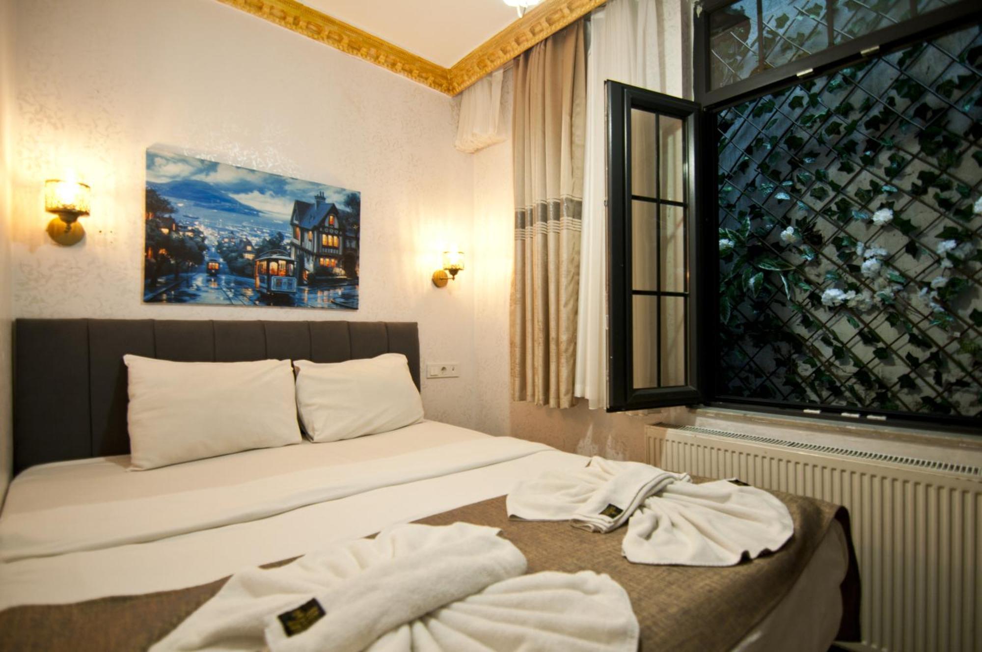 Golden Horn Park Hotel Istambul Extérieur photo