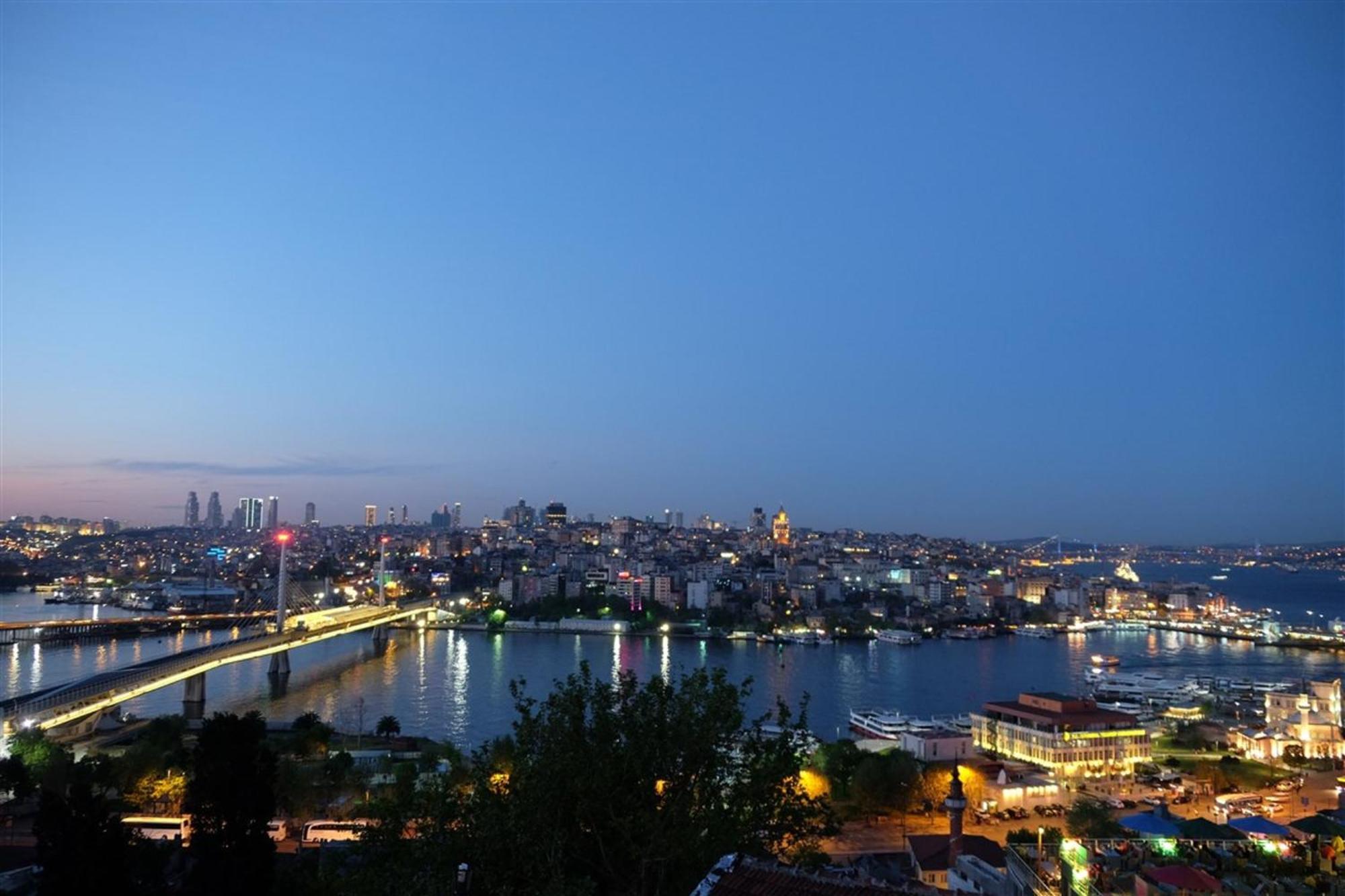 Golden Horn Park Hotel Istambul Extérieur photo